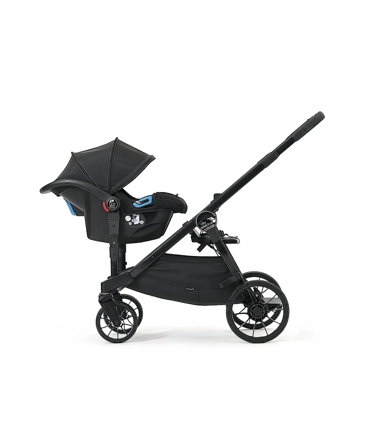Baby Jogger City Select Lux Bench Seat - Image 3