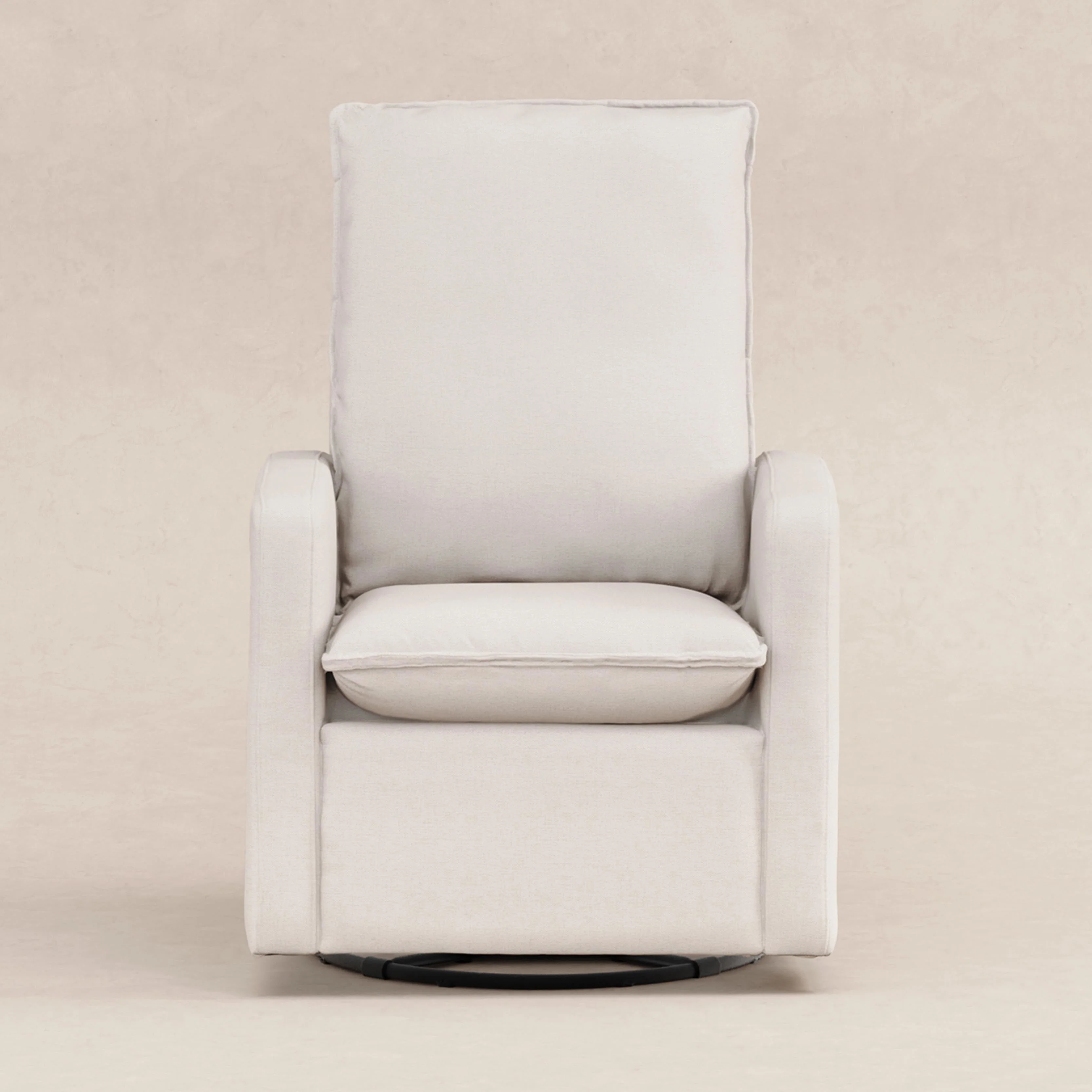 Babyletto Cali Pillowback Swivel Glider - Image 16