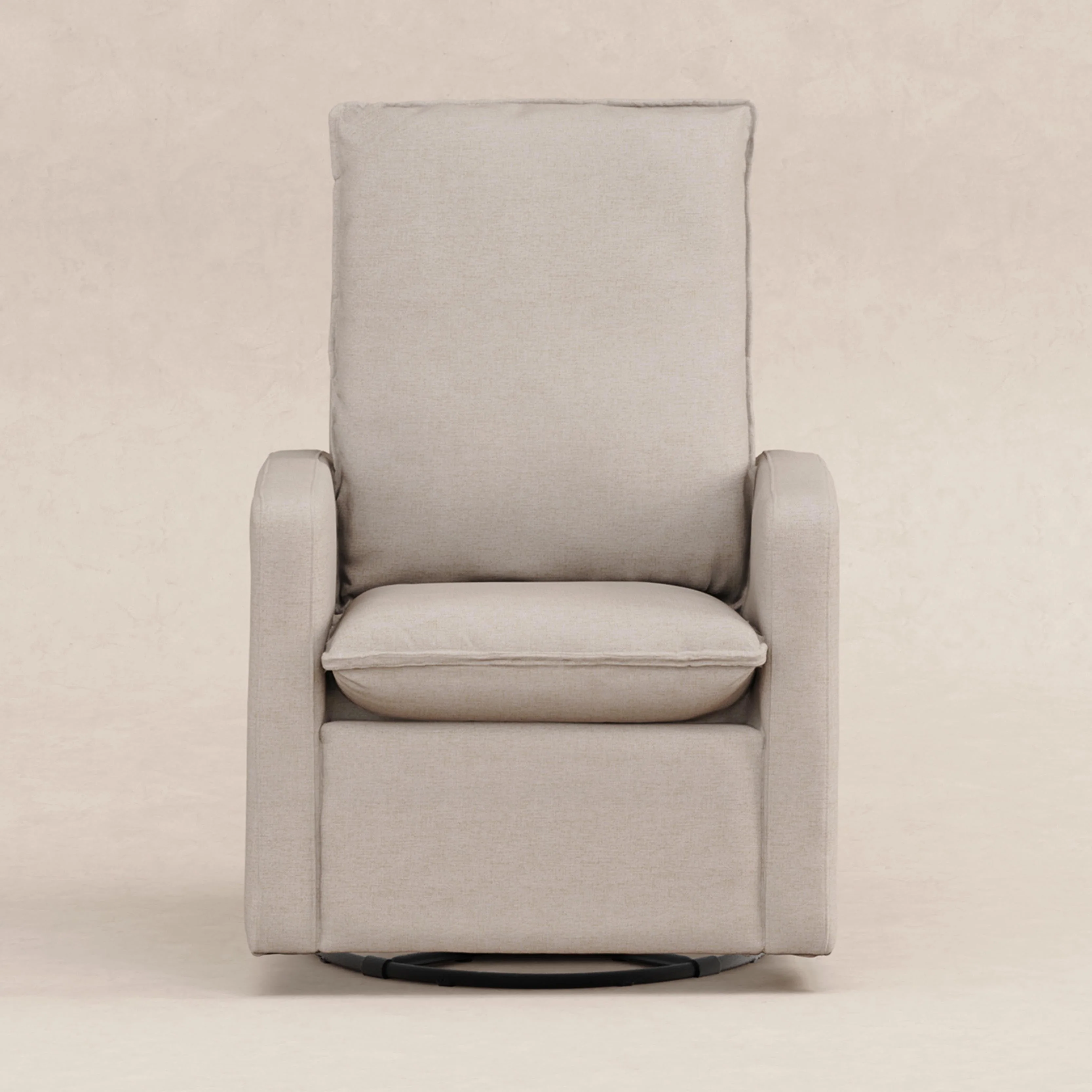 Babyletto Cali Pillowback Swivel Glider - Image 3