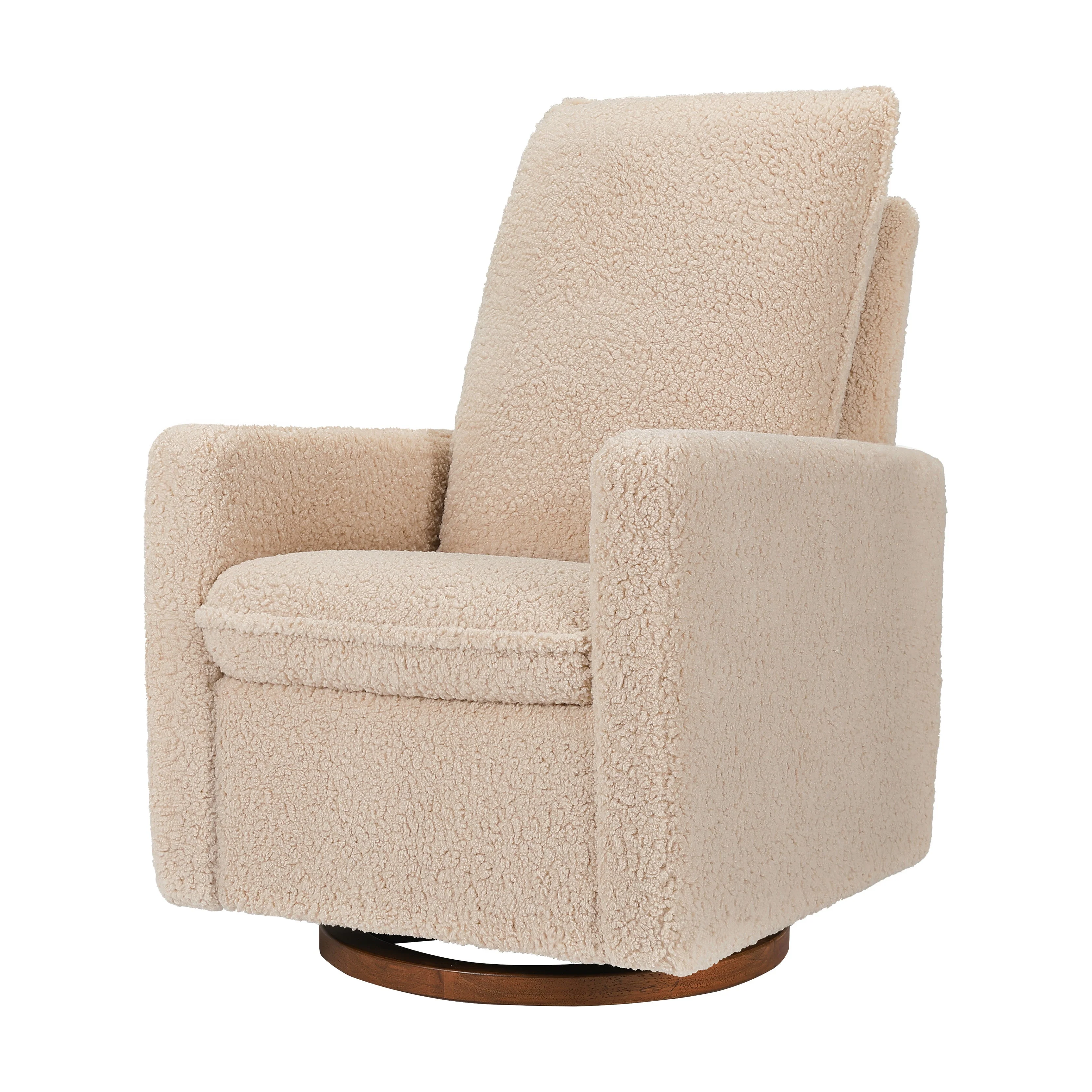 Babyletto Cali Pillowback Swivel Glider - Image 45