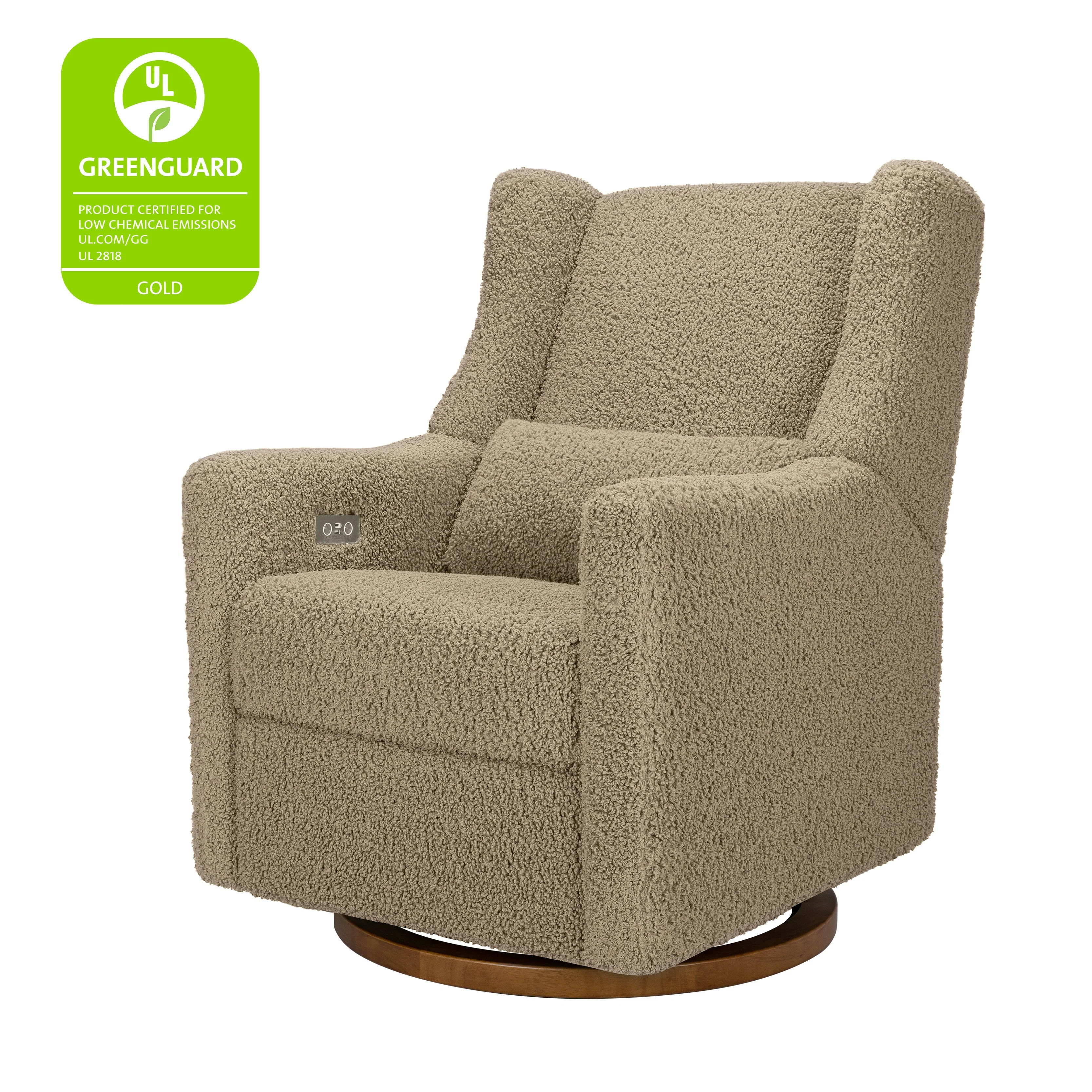 Babyletto Kiwi Electronic Recliner and Swivel Glider with USB port - Image 106