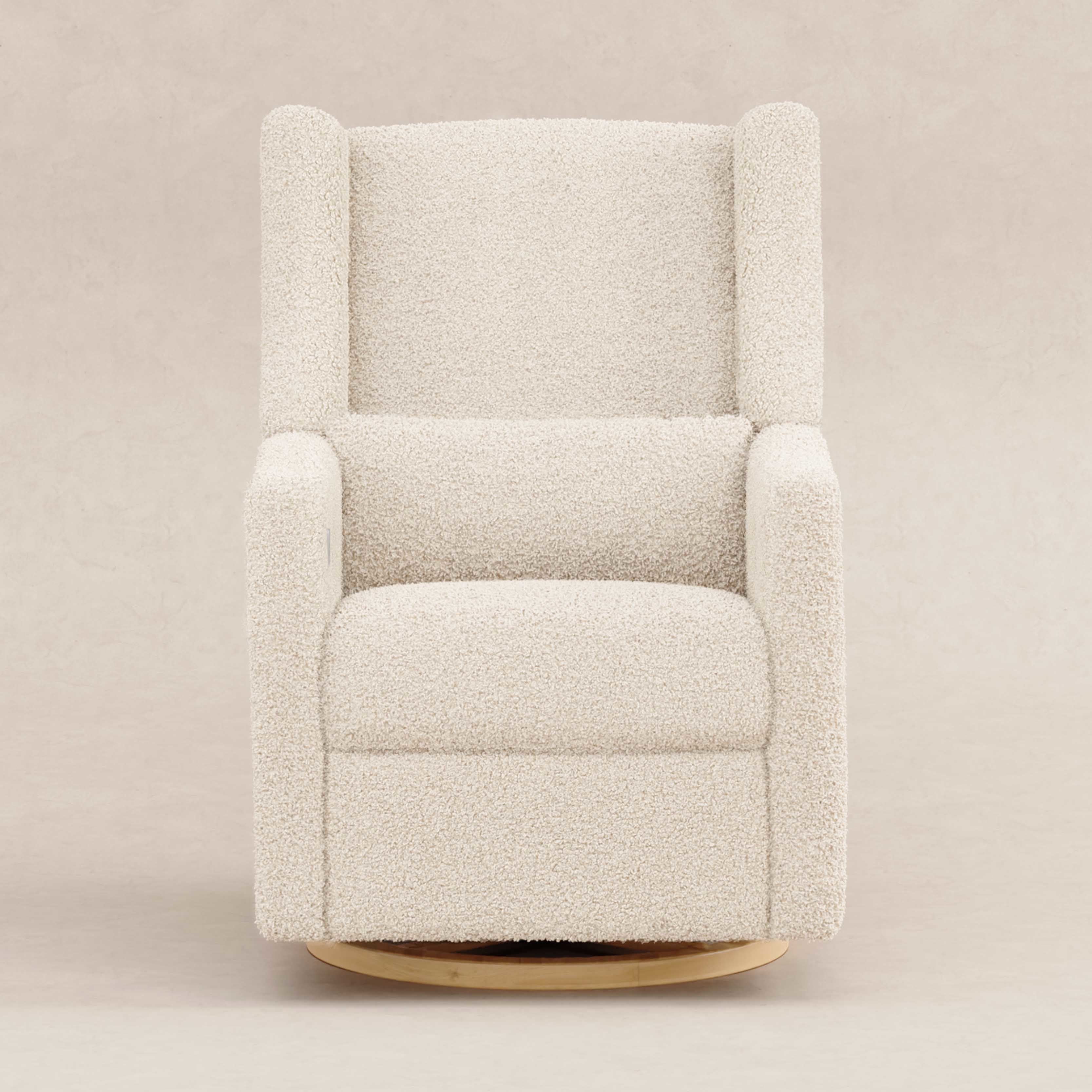 Babyletto Kiwi Electronic Recliner and Swivel Glider with USB port - Image 120