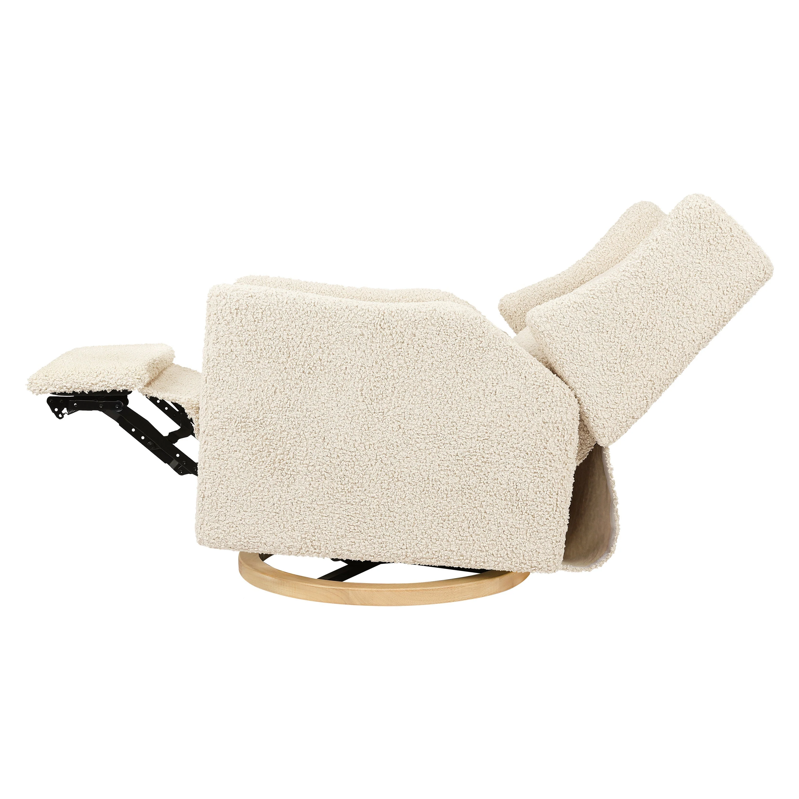 Babyletto Kiwi Electronic Recliner and Swivel Glider with USB port - Image 124