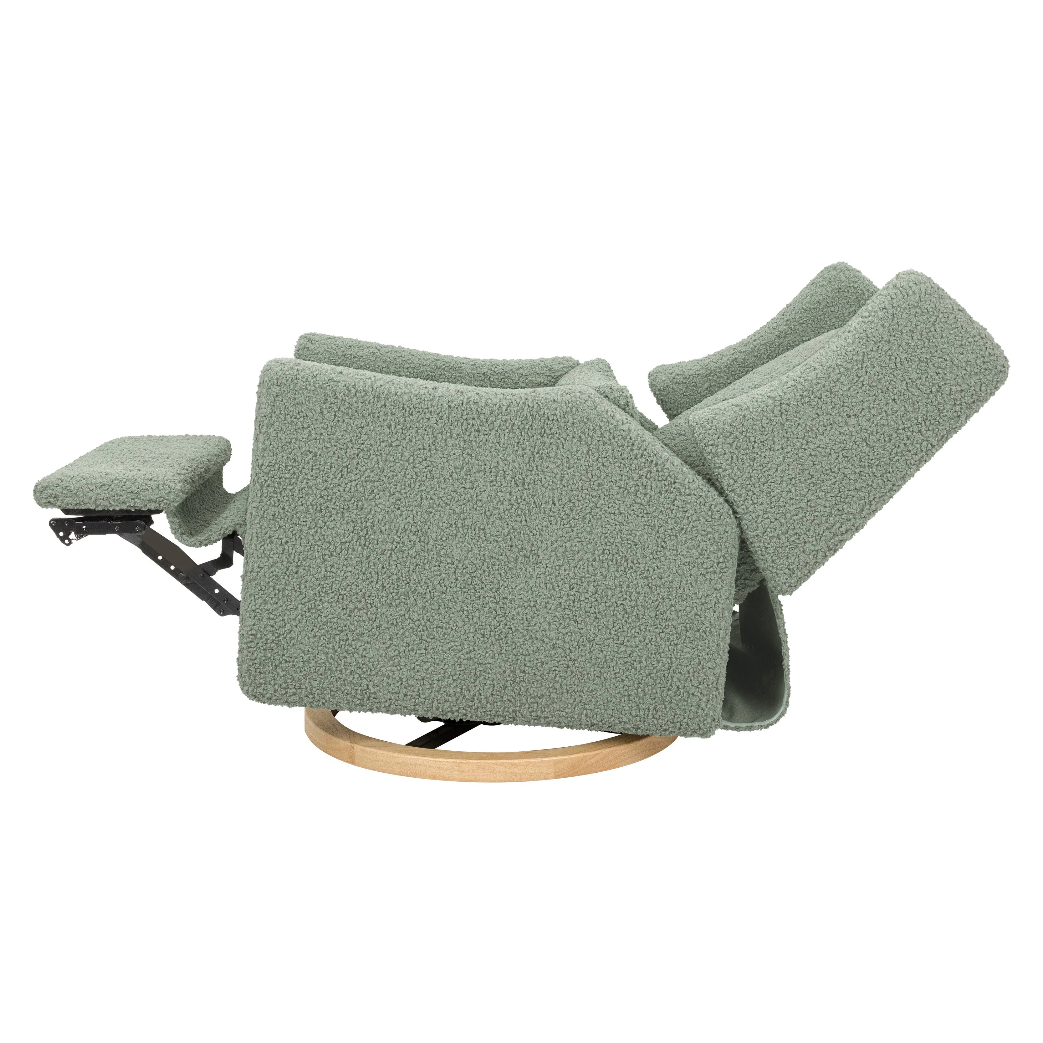 Babyletto Kiwi Electronic Recliner and Swivel Glider with USB port - Image 133