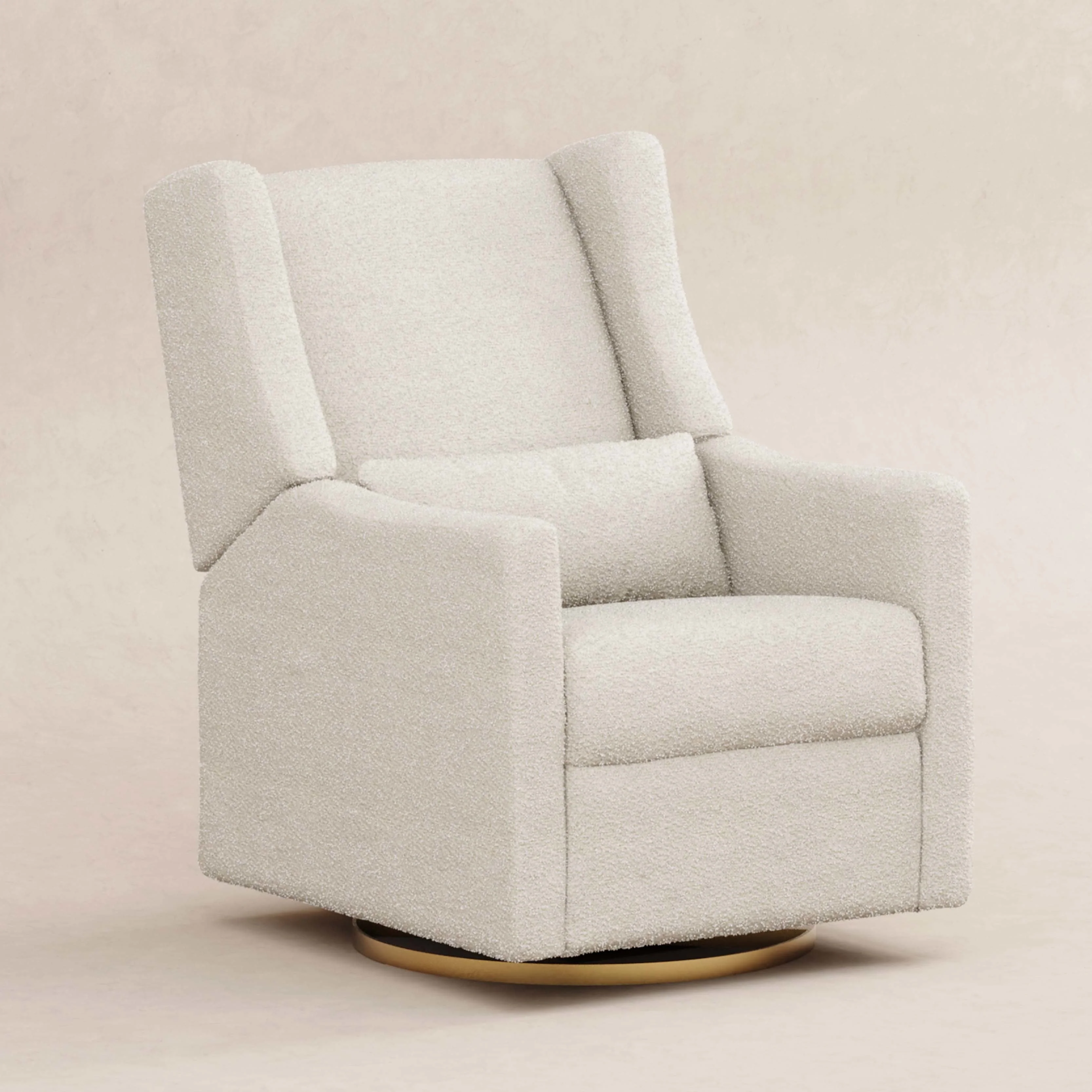 Babyletto Kiwi Electronic Recliner and Swivel Glider with USB port - Image 20