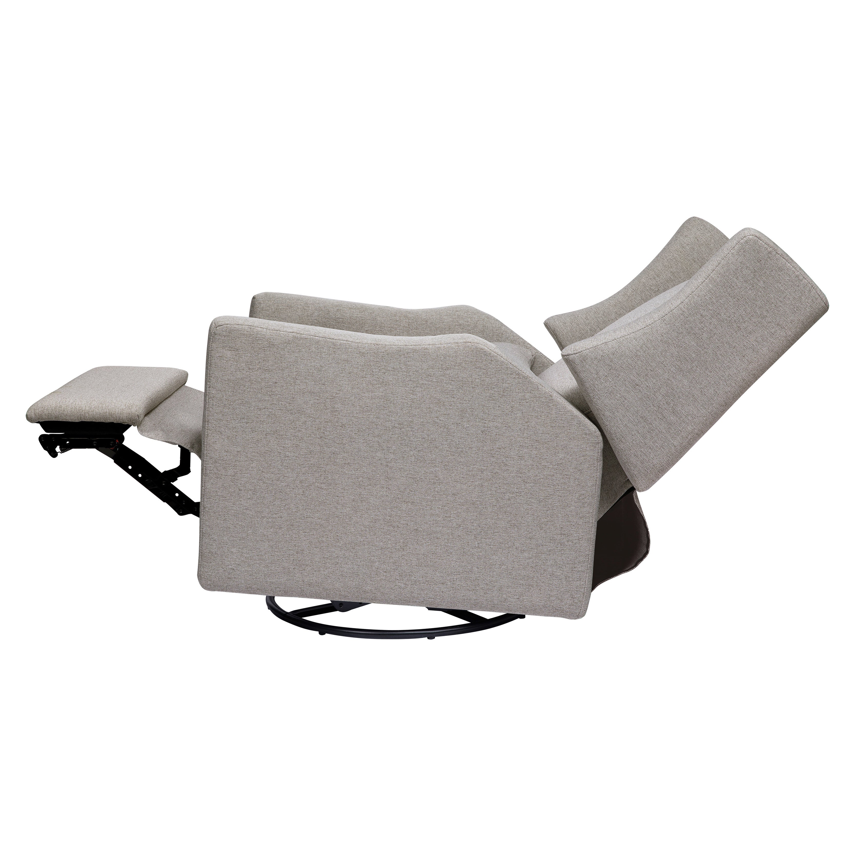Babyletto Kiwi Electronic Recliner and Swivel Glider with USB port - Image 97