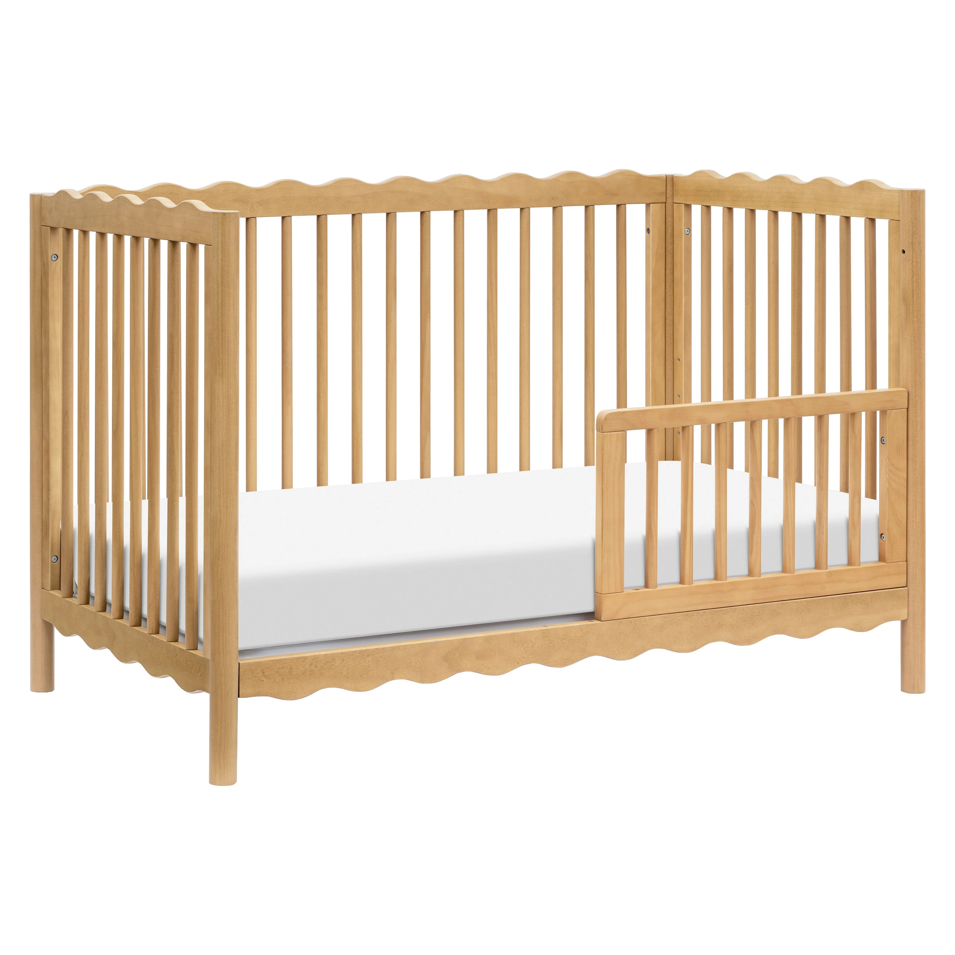 Babyletto Swell 4-in-1 Convertible Crib with Toddler Bed Conversion Kit - Image 28