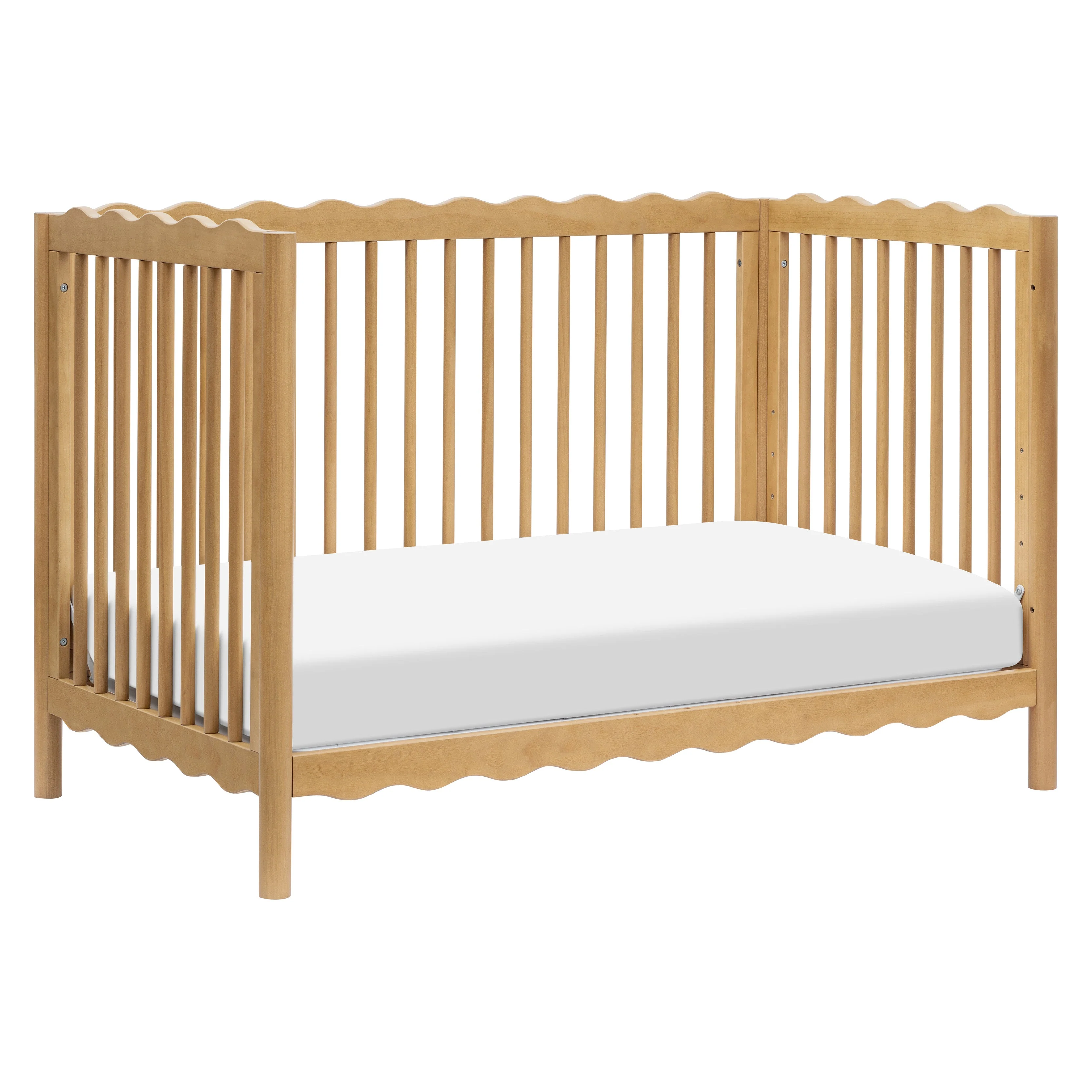 Babyletto Swell 4-in-1 Convertible Crib with Toddler Bed Conversion Kit - Image 29