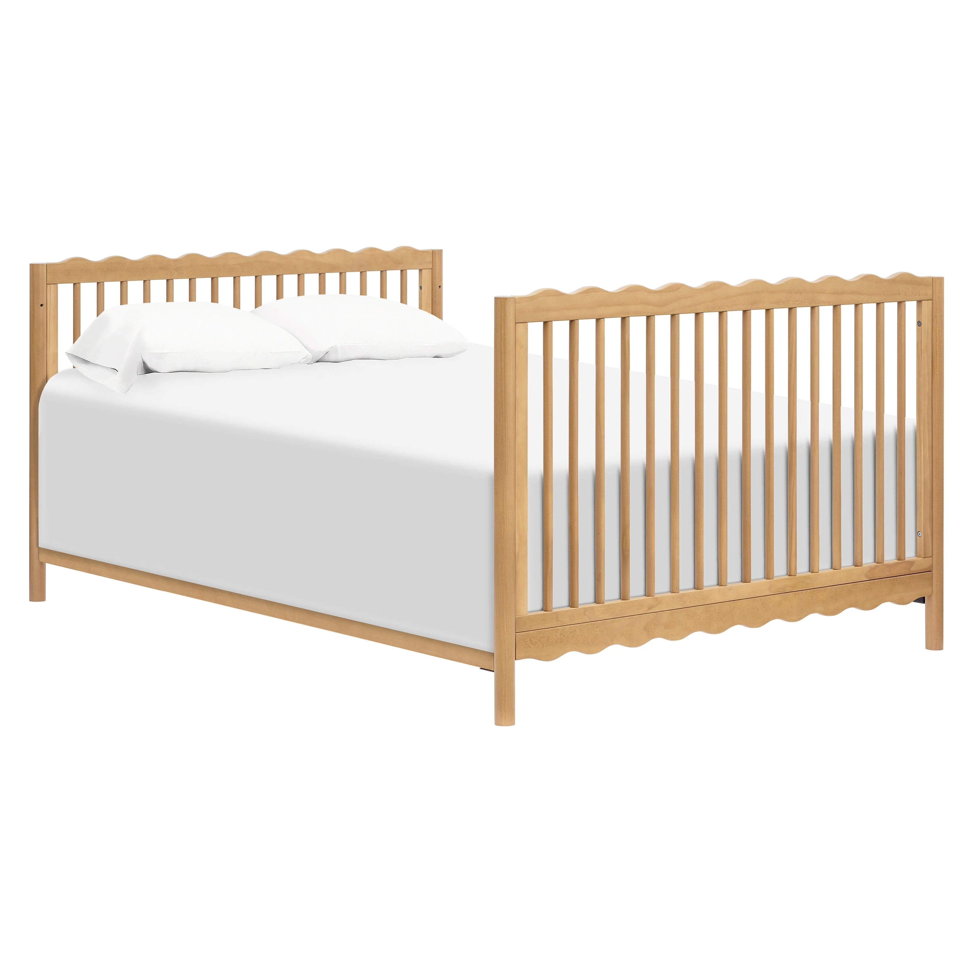 Babyletto Swell 4-in-1 Convertible Crib with Toddler Bed Conversion Kit - Image 30