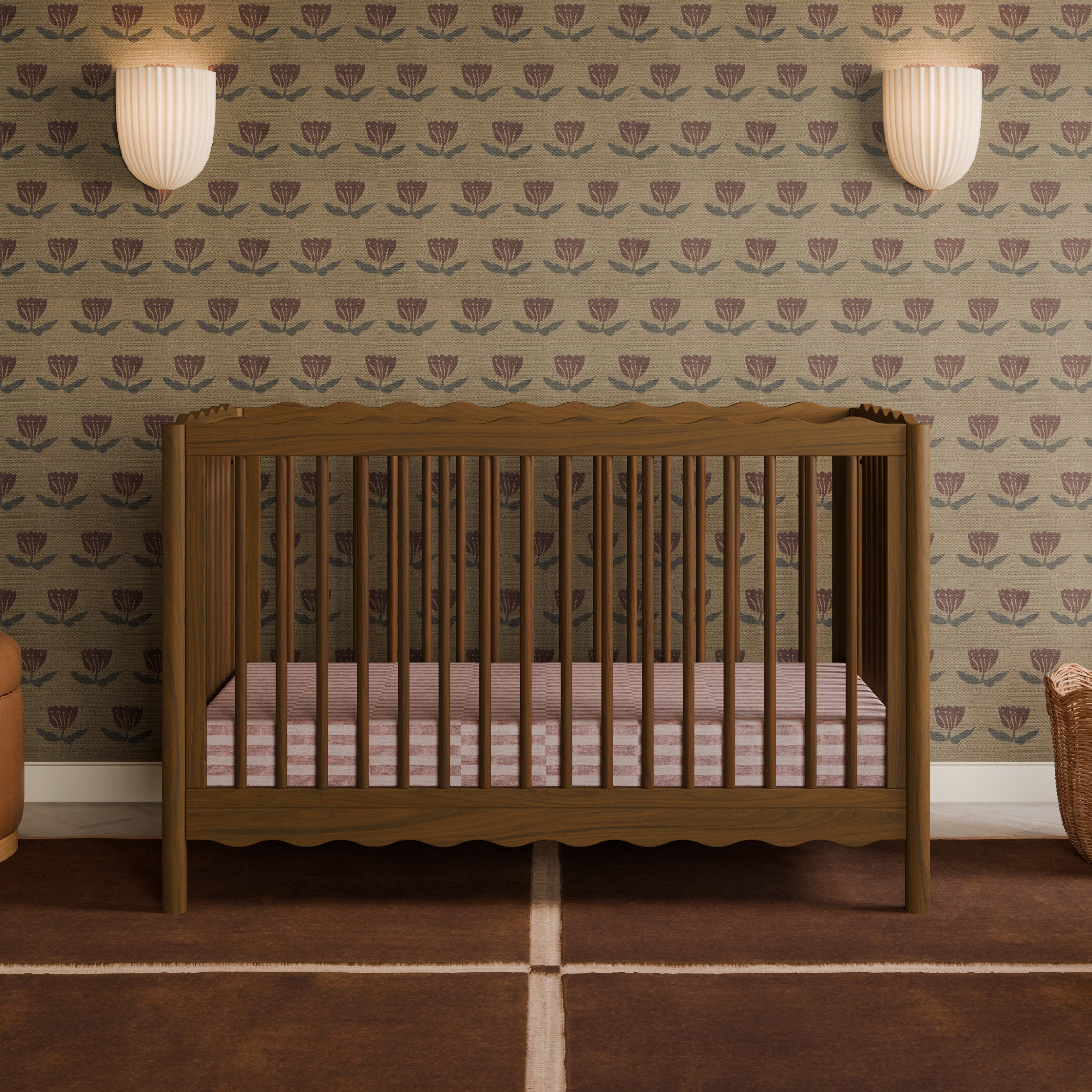 Babyletto Swell 4-in-1 Convertible Crib with Toddler Bed Conversion Kit - Image 32