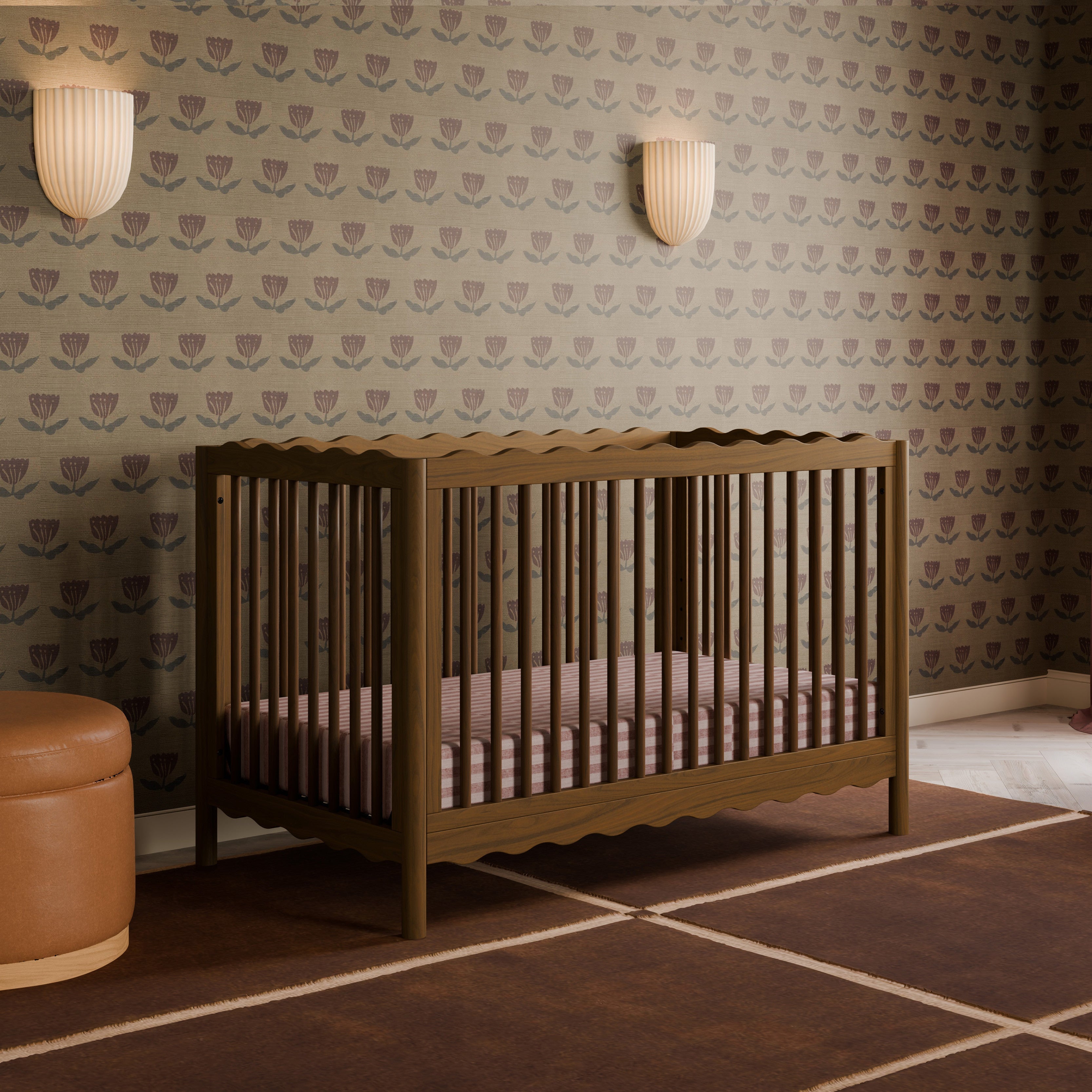 Babyletto Swell 4-in-1 Convertible Crib with Toddler Bed Conversion Kit - Image 33