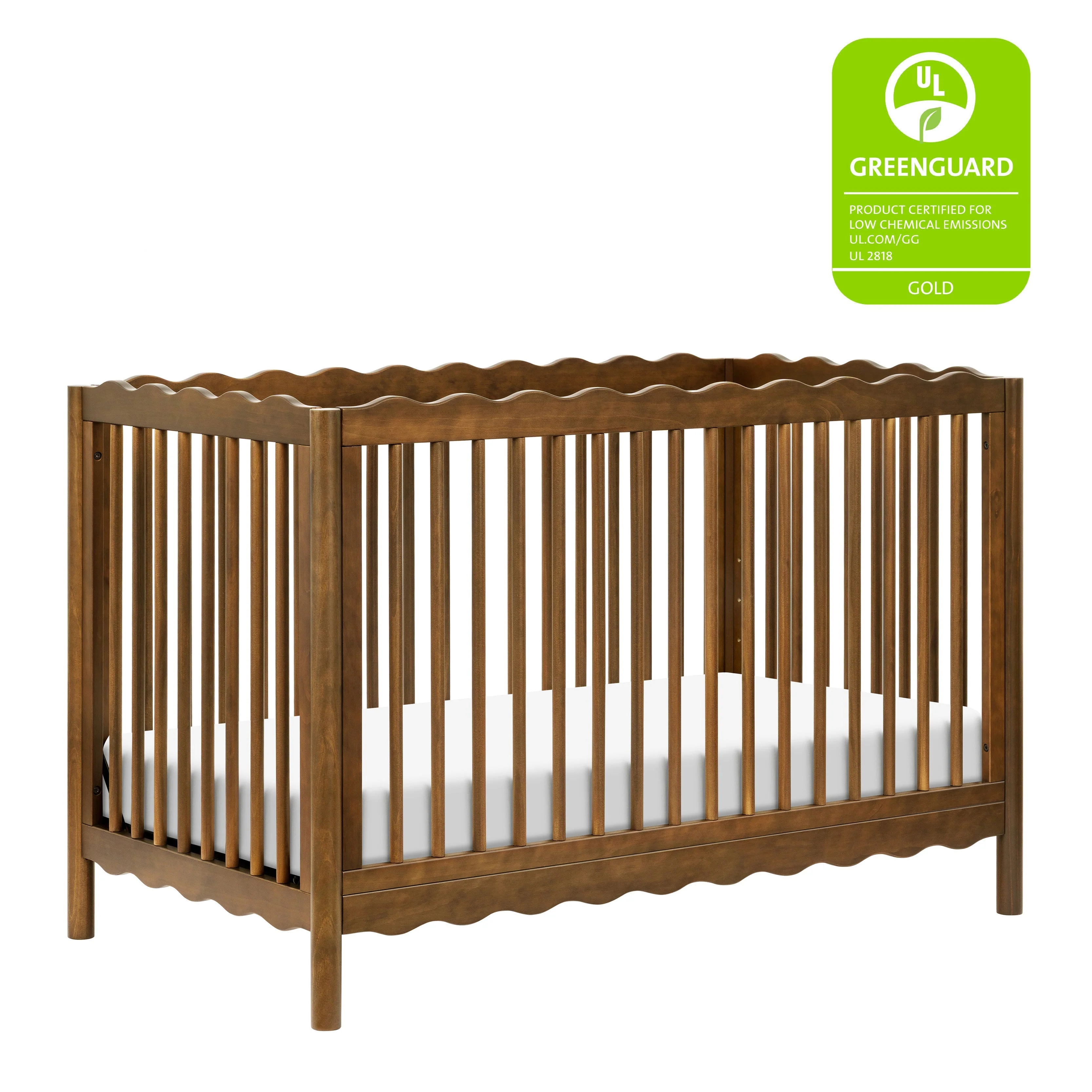 Babyletto Swell 4-in-1 Convertible Crib with Toddler Bed Conversion Kit - Image 38