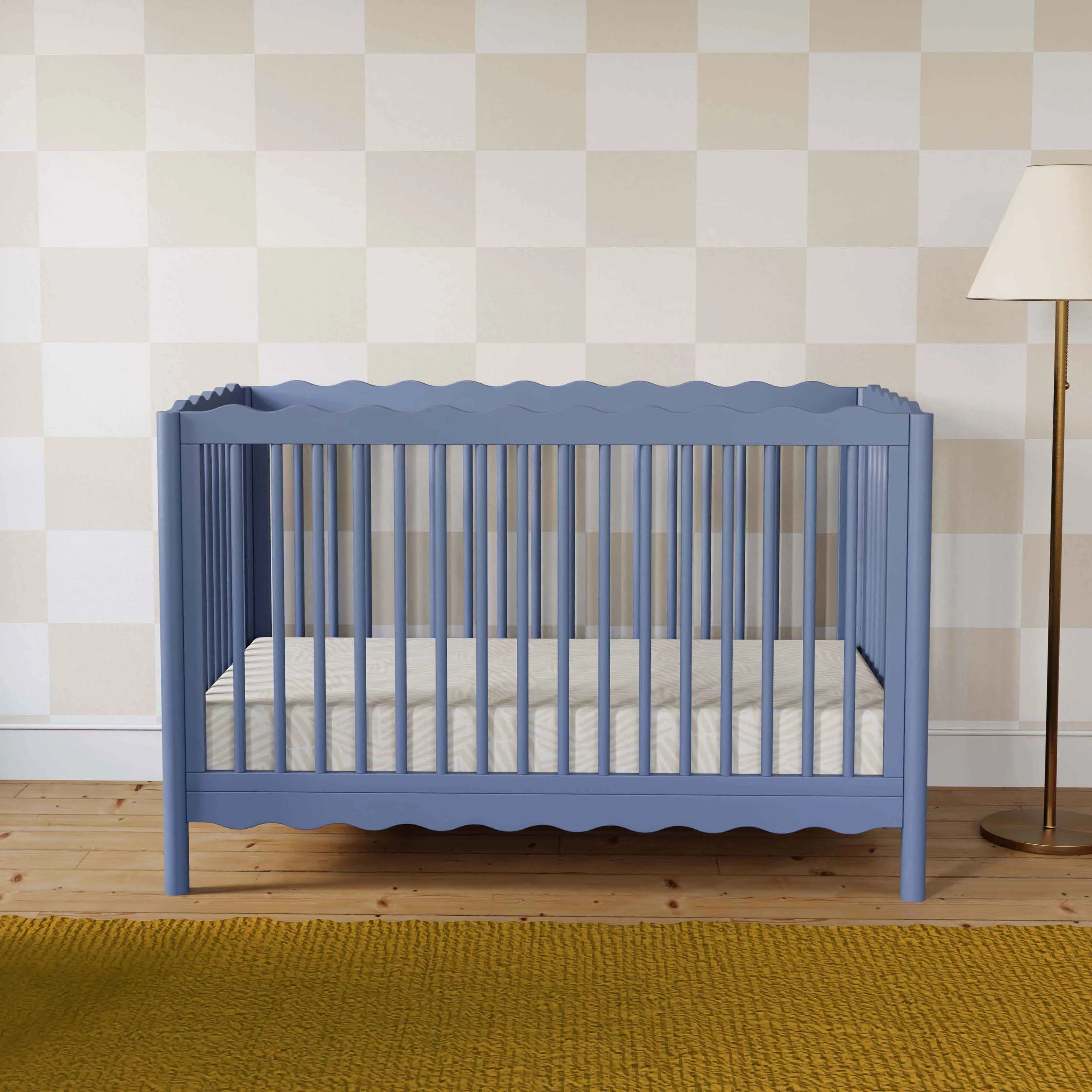 Babyletto Swell 4-in-1 Convertible Crib with Toddler Bed Conversion Kit - Image 46