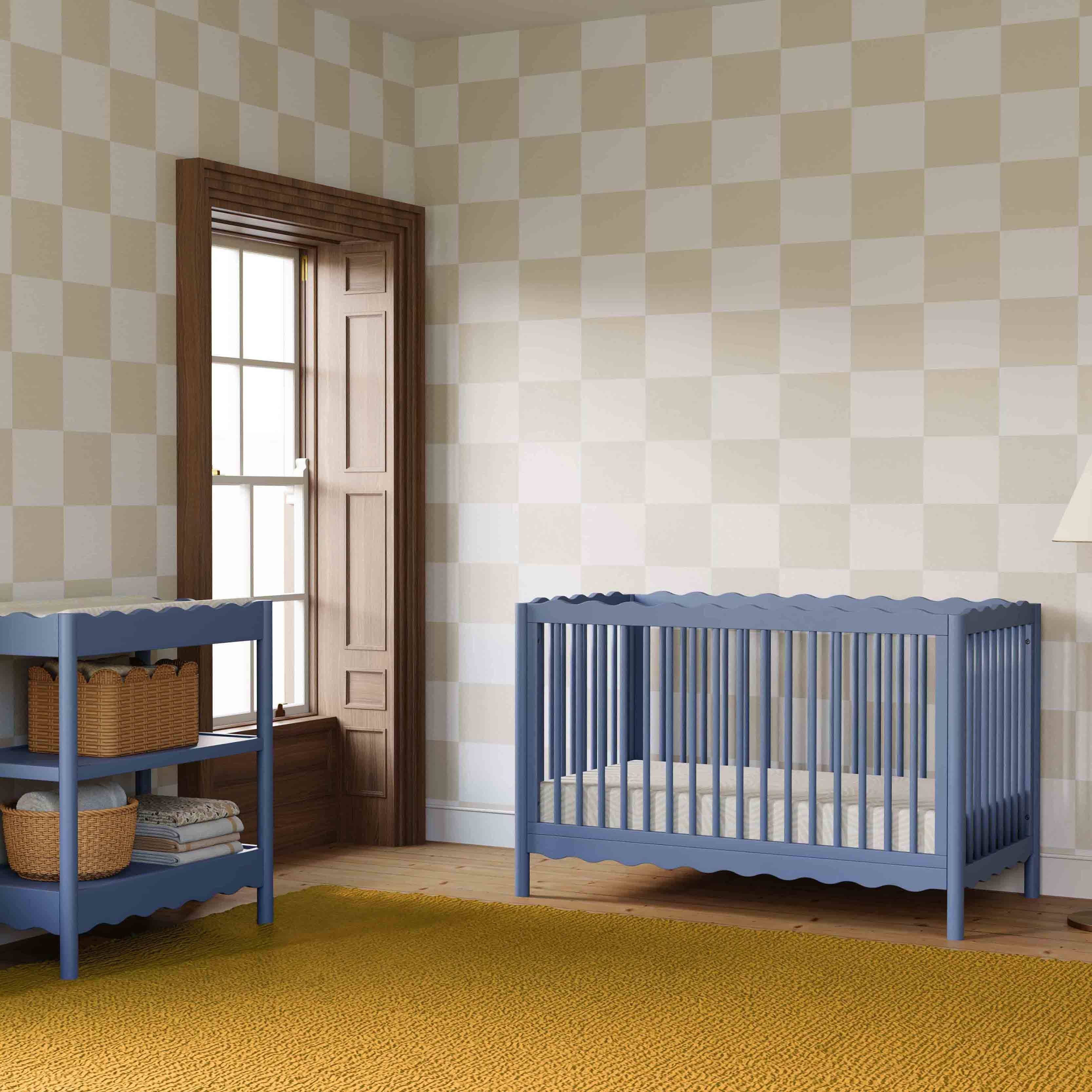 Babyletto Swell 4-in-1 Convertible Crib with Toddler Bed Conversion Kit - Image 48