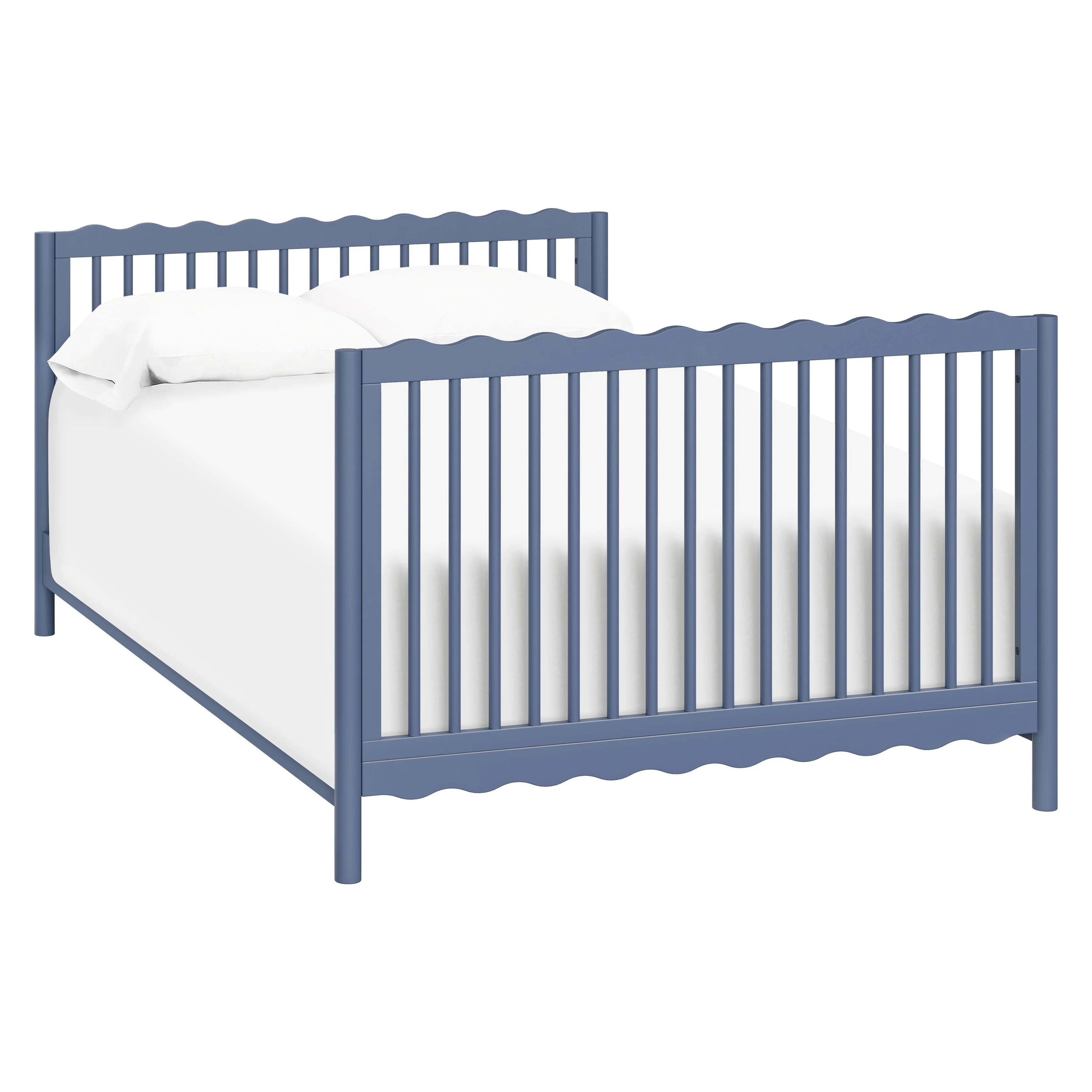 Babyletto Swell 4-in-1 Convertible Crib with Toddler Bed Conversion Kit - Image 55