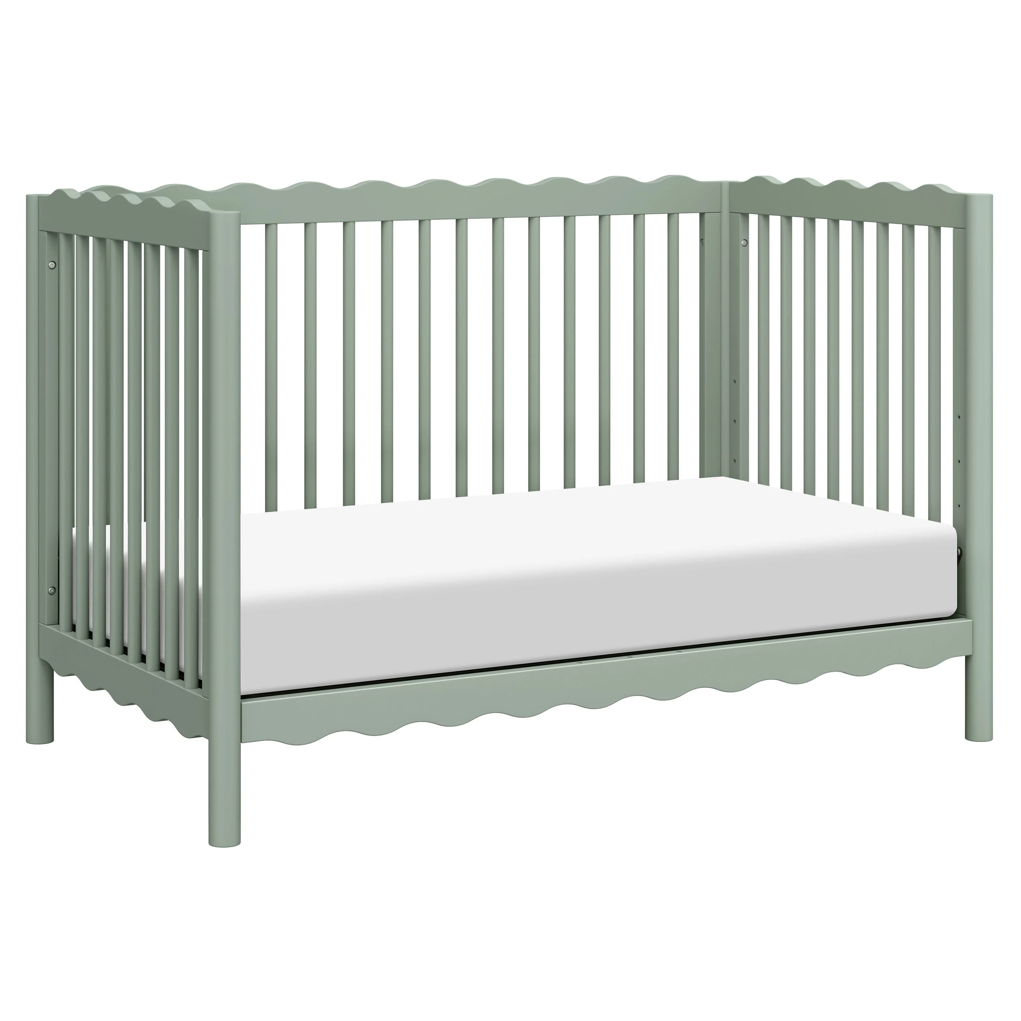 Babyletto Swell 4-in-1 Convertible Crib with Toddler Bed Conversion Kit - Image 64