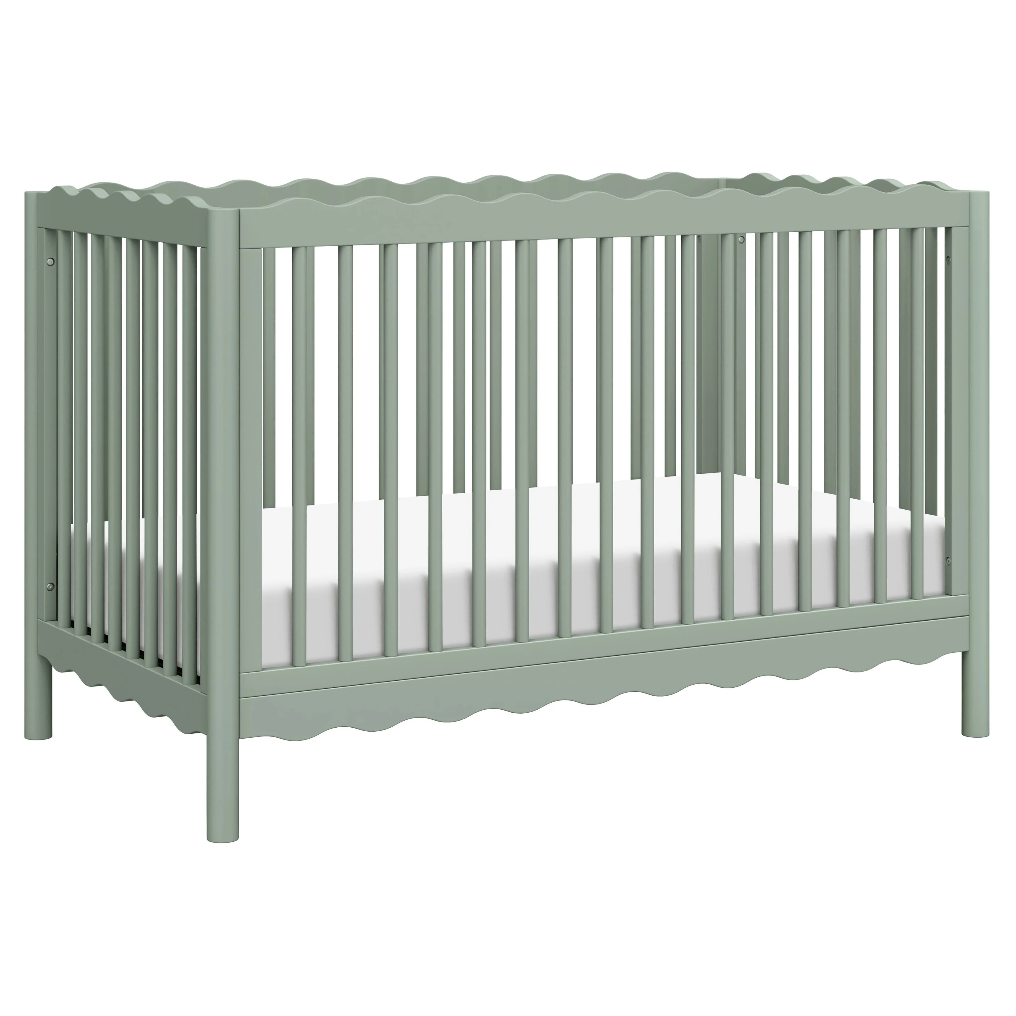 Babyletto Swell 4-in-1 Convertible Crib with Toddler Bed Conversion Kit - Image 66