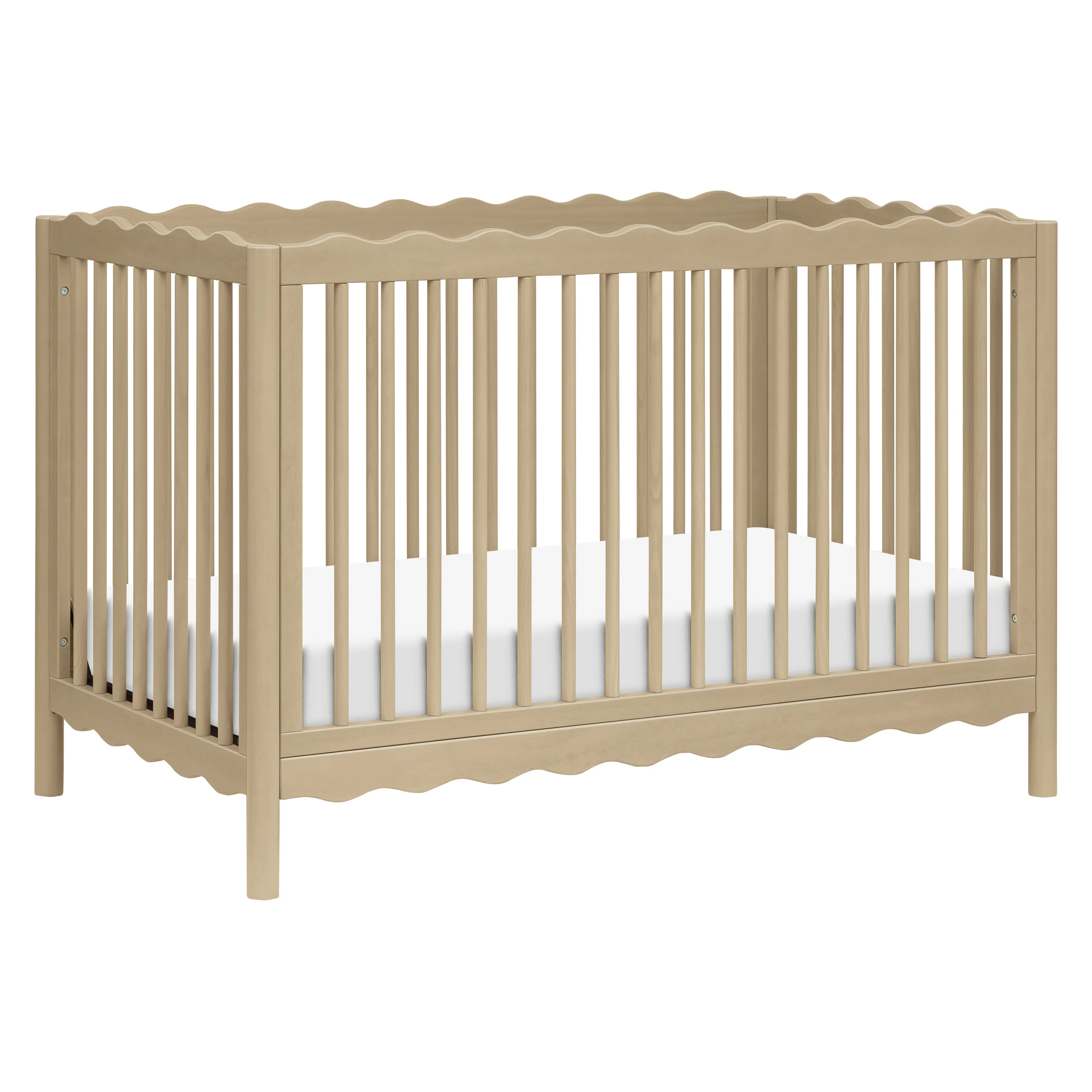 Babyletto Swell 4-in-1 Convertible Crib with Toddler Bed Conversion Kit - Image 73