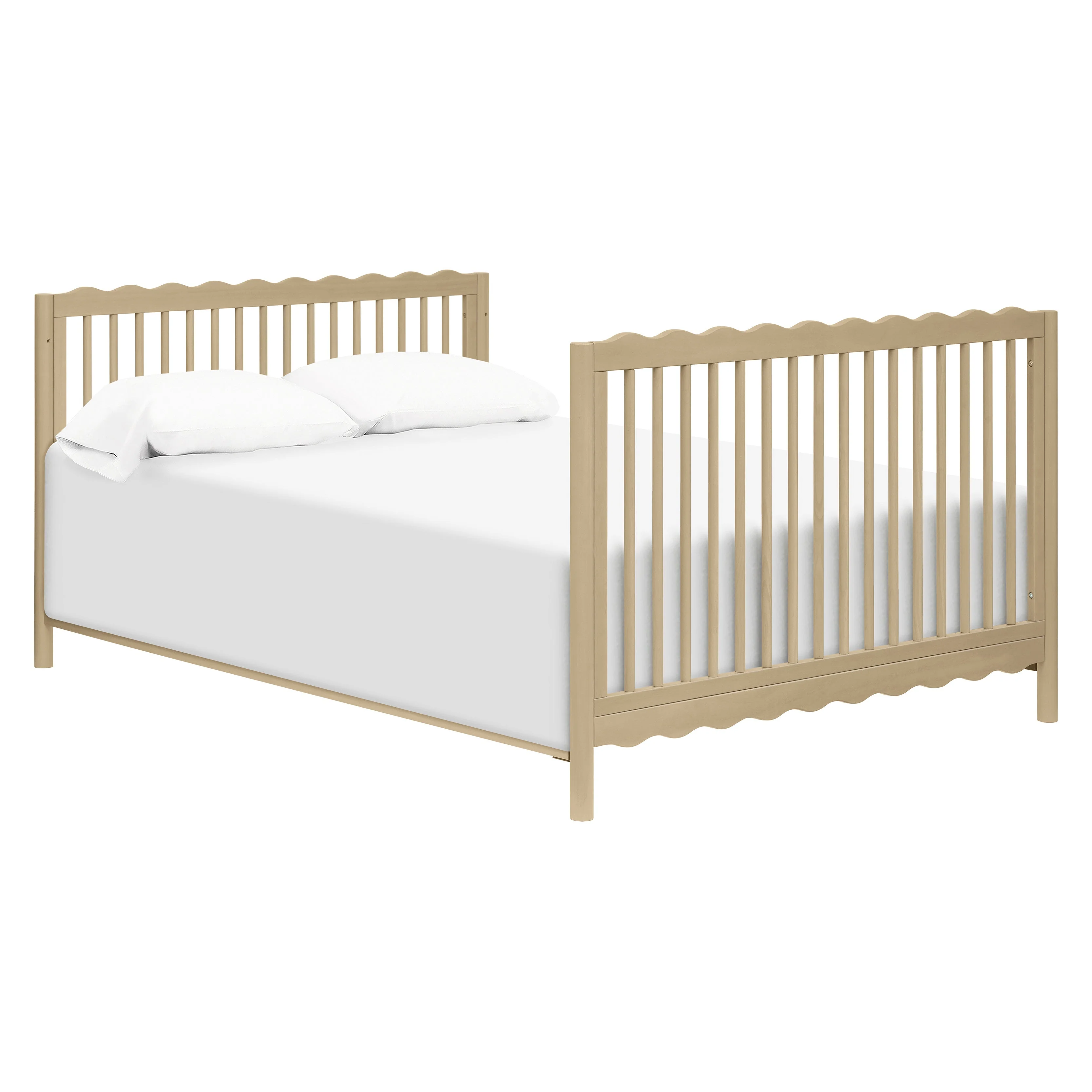 Babyletto Swell 4-in-1 Convertible Crib with Toddler Bed Conversion Kit - Image 76