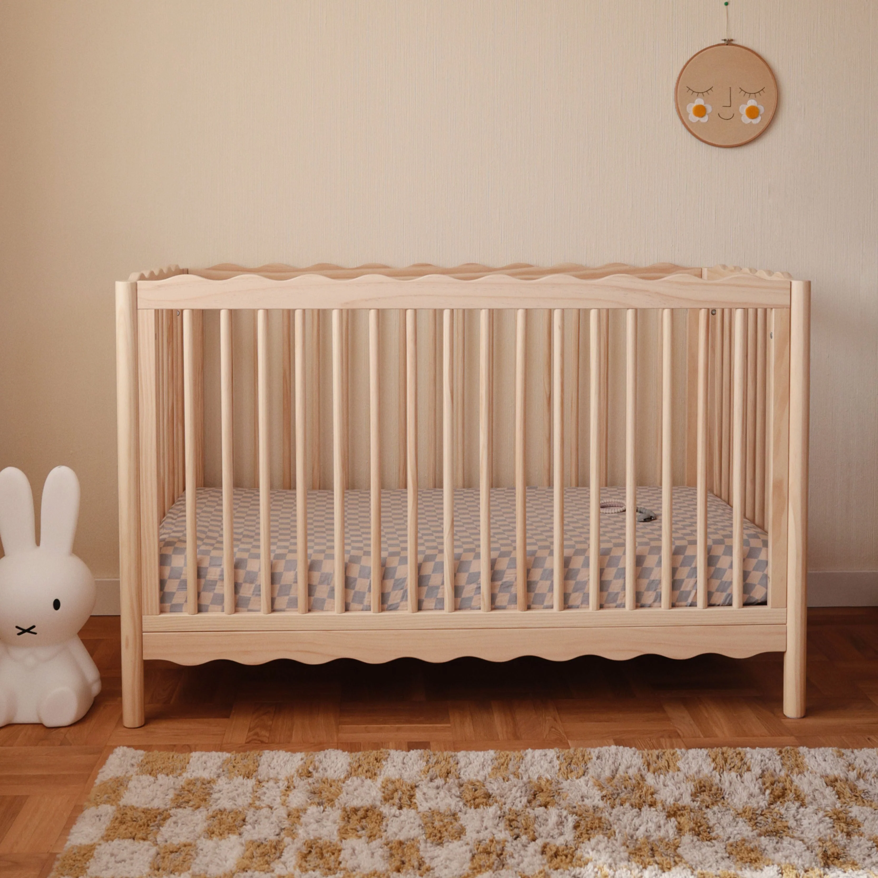 Babyletto Swell 4-in-1 Convertible Crib with Toddler Bed Conversion Kit - Image 77