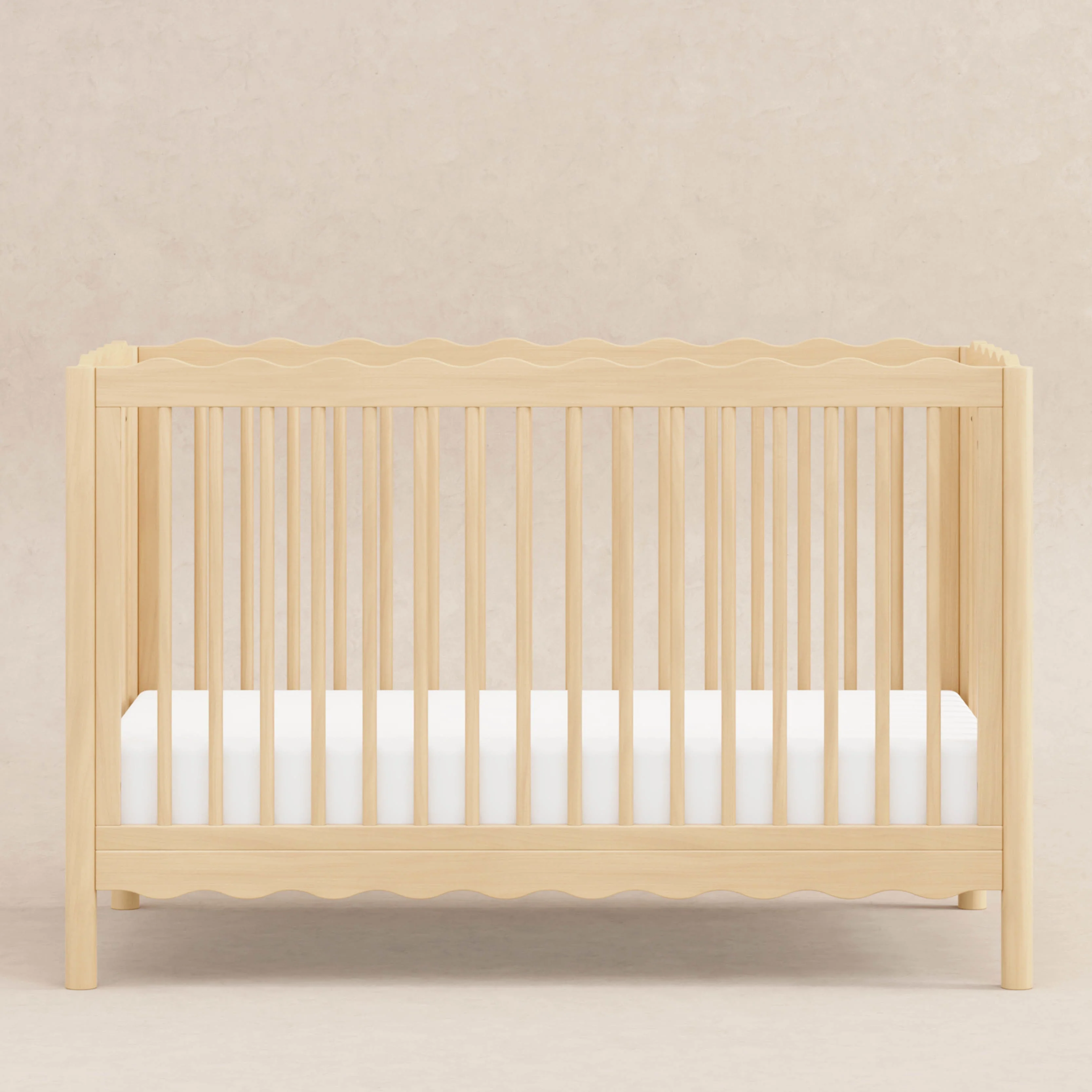 Babyletto Swell 4-in-1 Convertible Crib with Toddler Bed Conversion Kit - Image 84