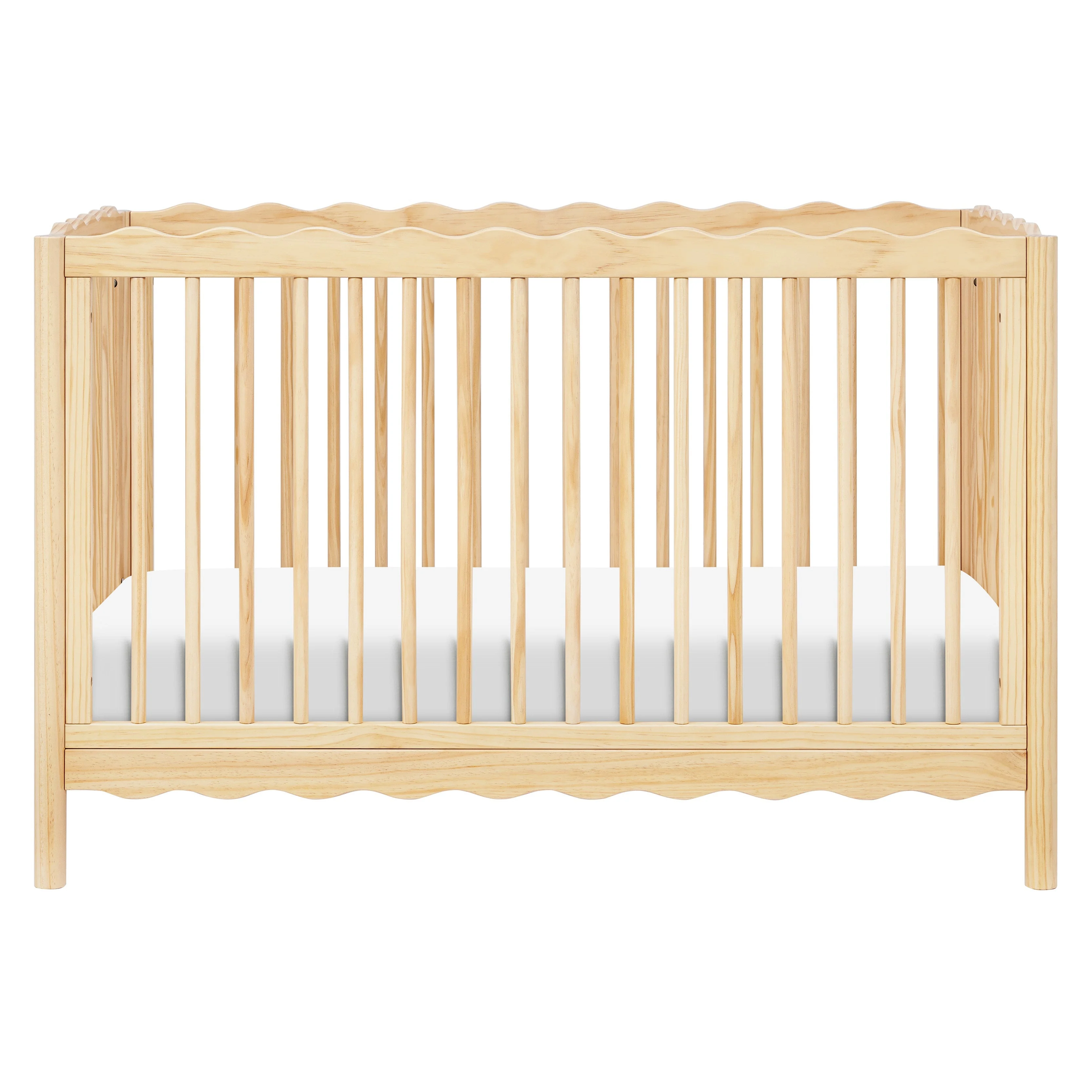 Babyletto Swell 4-in-1 Convertible Crib with Toddler Bed Conversion Kit - Image 86