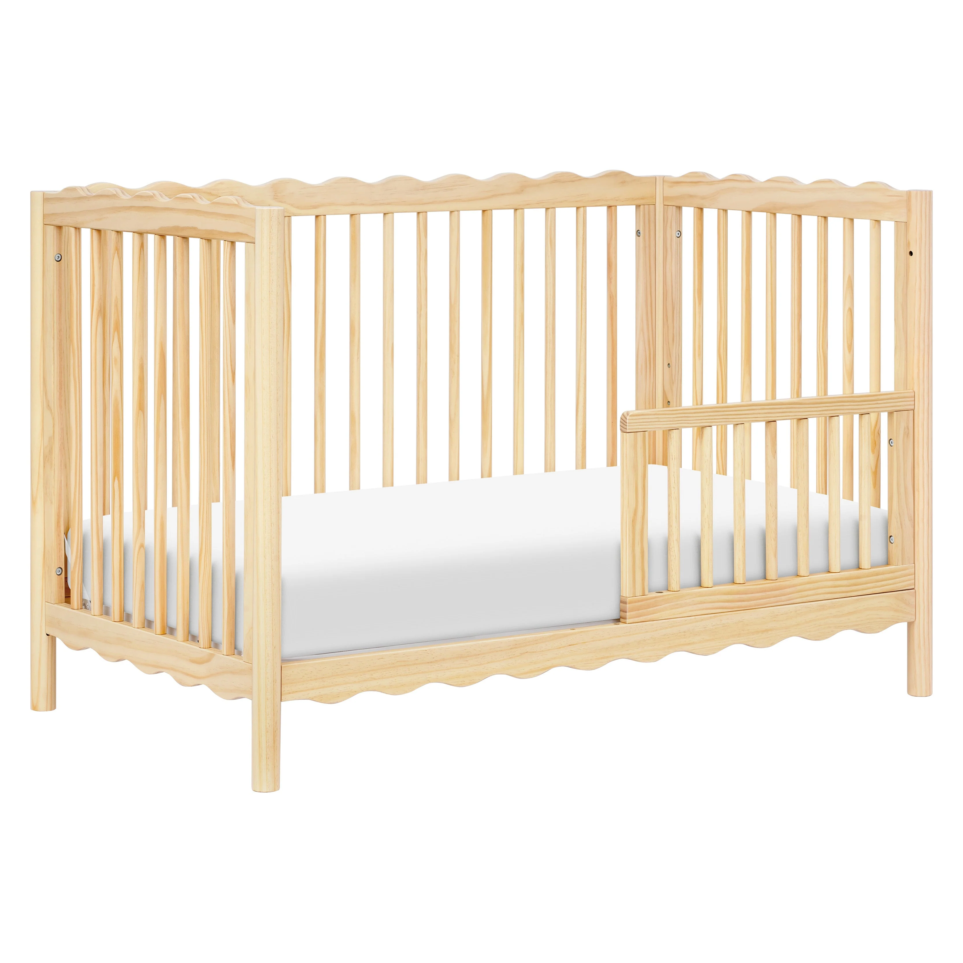 Babyletto Swell 4-in-1 Convertible Crib with Toddler Bed Conversion Kit - Image 87