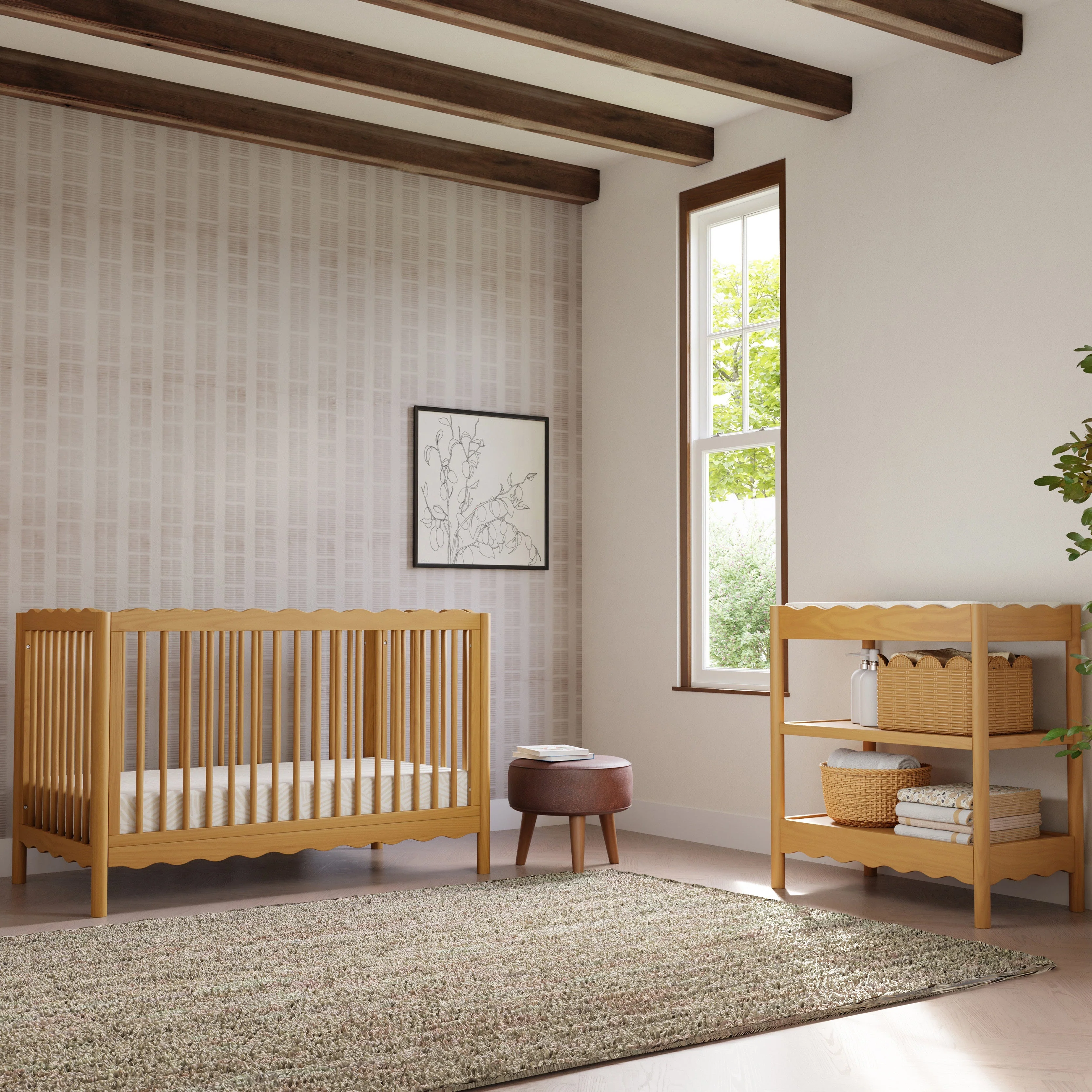 Babyletto Swell Changing Table - Image 7