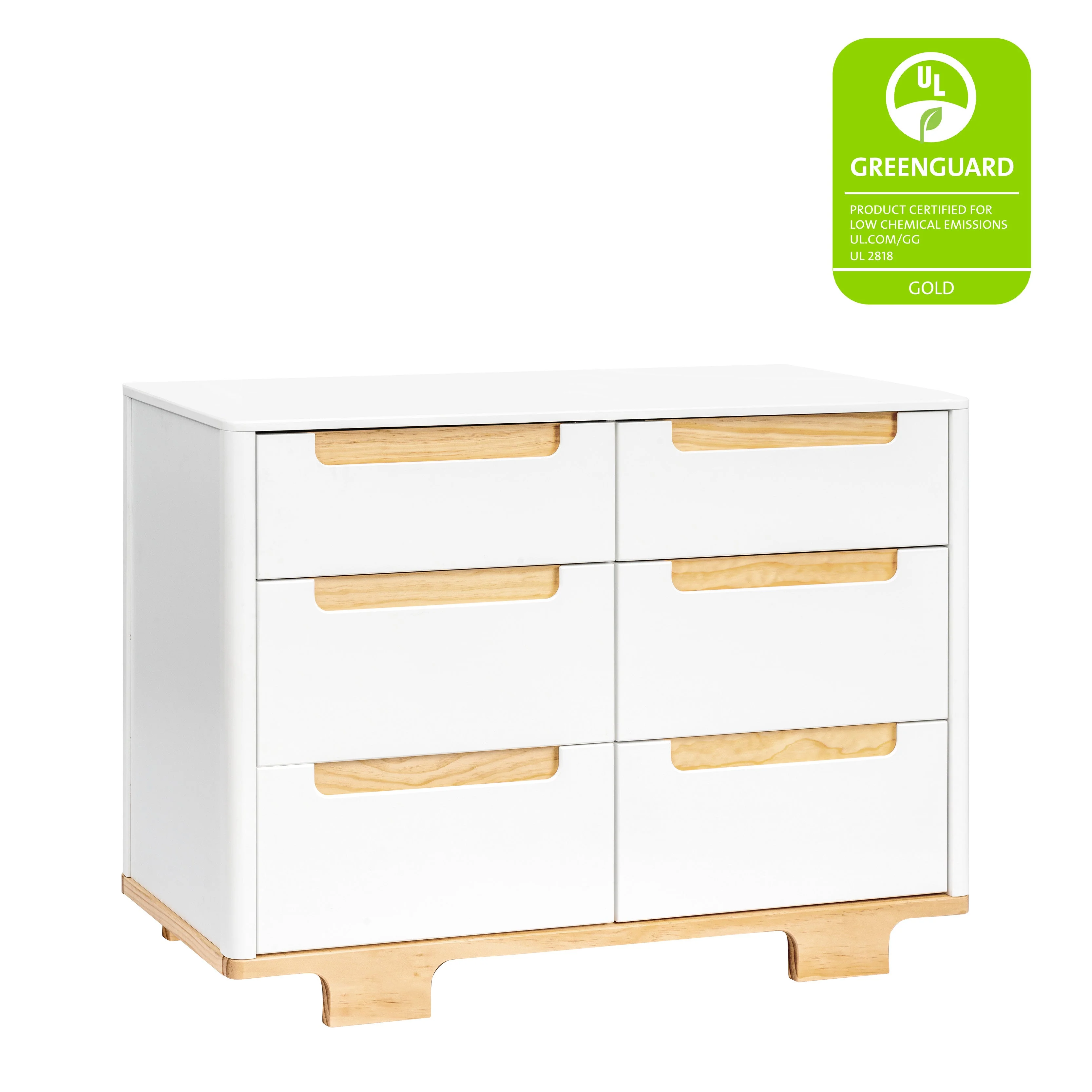 Babyletto Yuzu 6-Drawer Dresser - Image 10