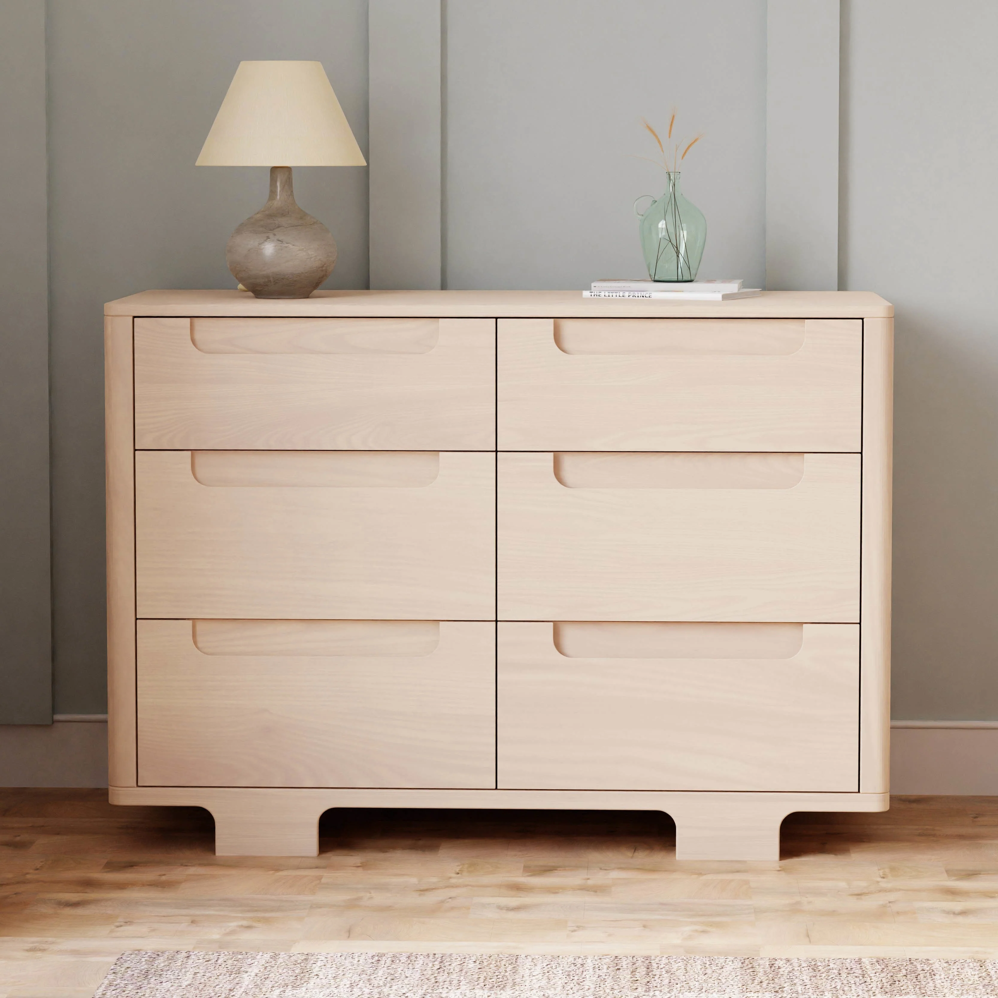 Babyletto Yuzu 6-Drawer Dresser - Image 15