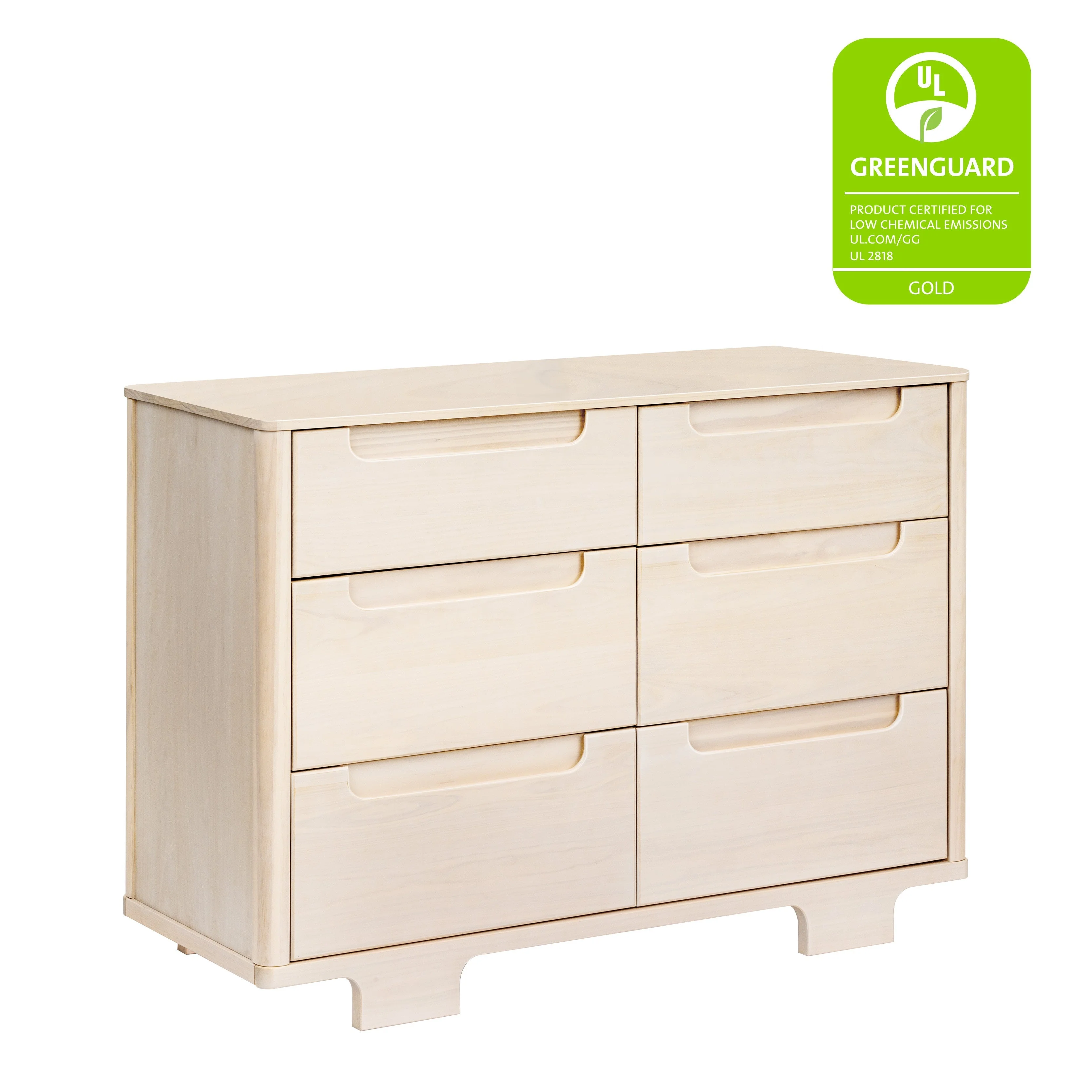 Babyletto Yuzu 6-Drawer Dresser - Image 20