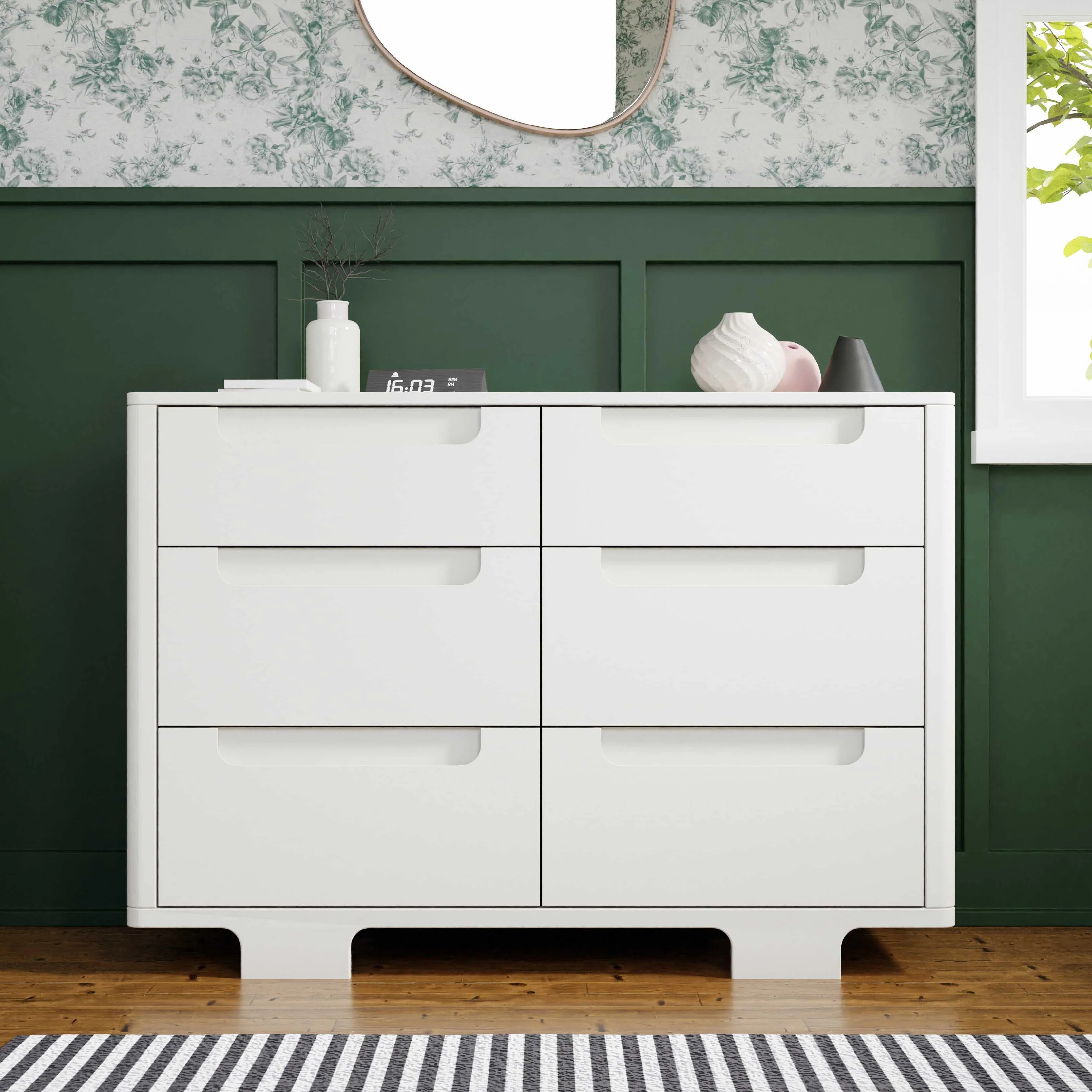 Babyletto Yuzu 6-Drawer Dresser - Image 35