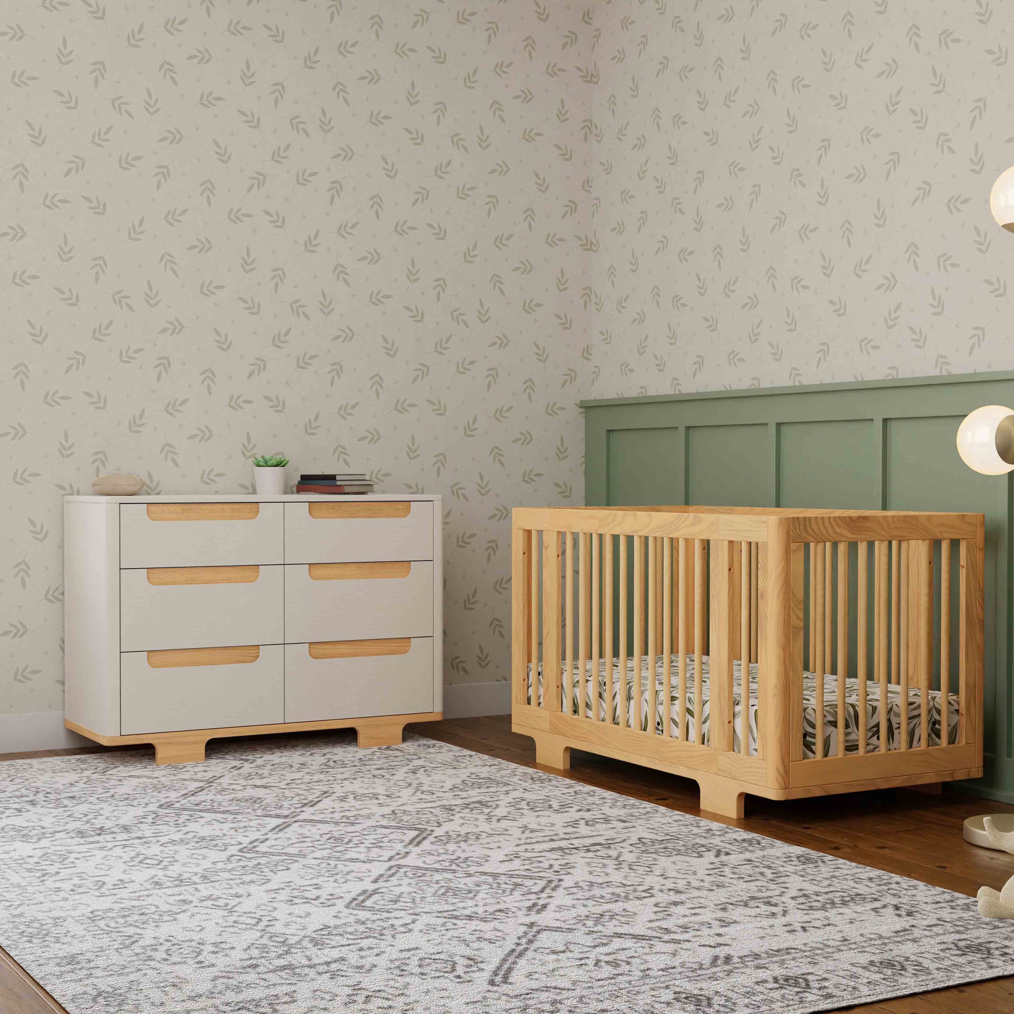 Babyletto Yuzu 6-Drawer Dresser - Image 7