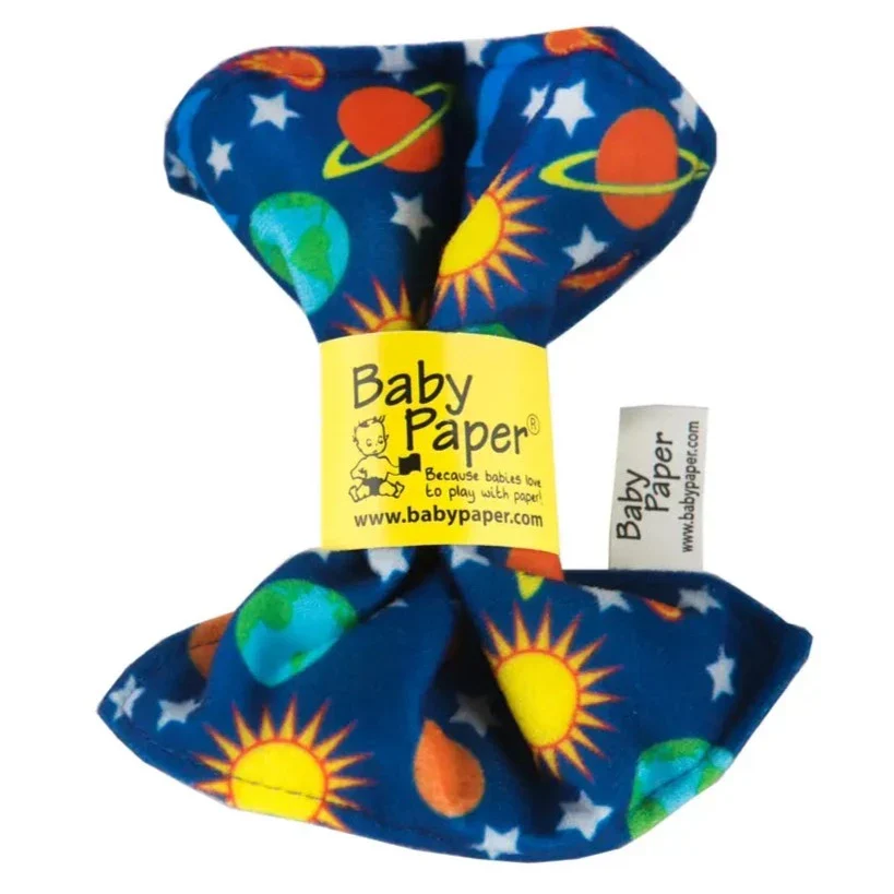 Baby Paper Crinkle Toy - Image 13