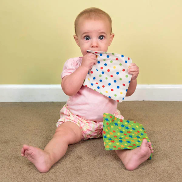 Baby Paper Crinkle Toy - Image 16