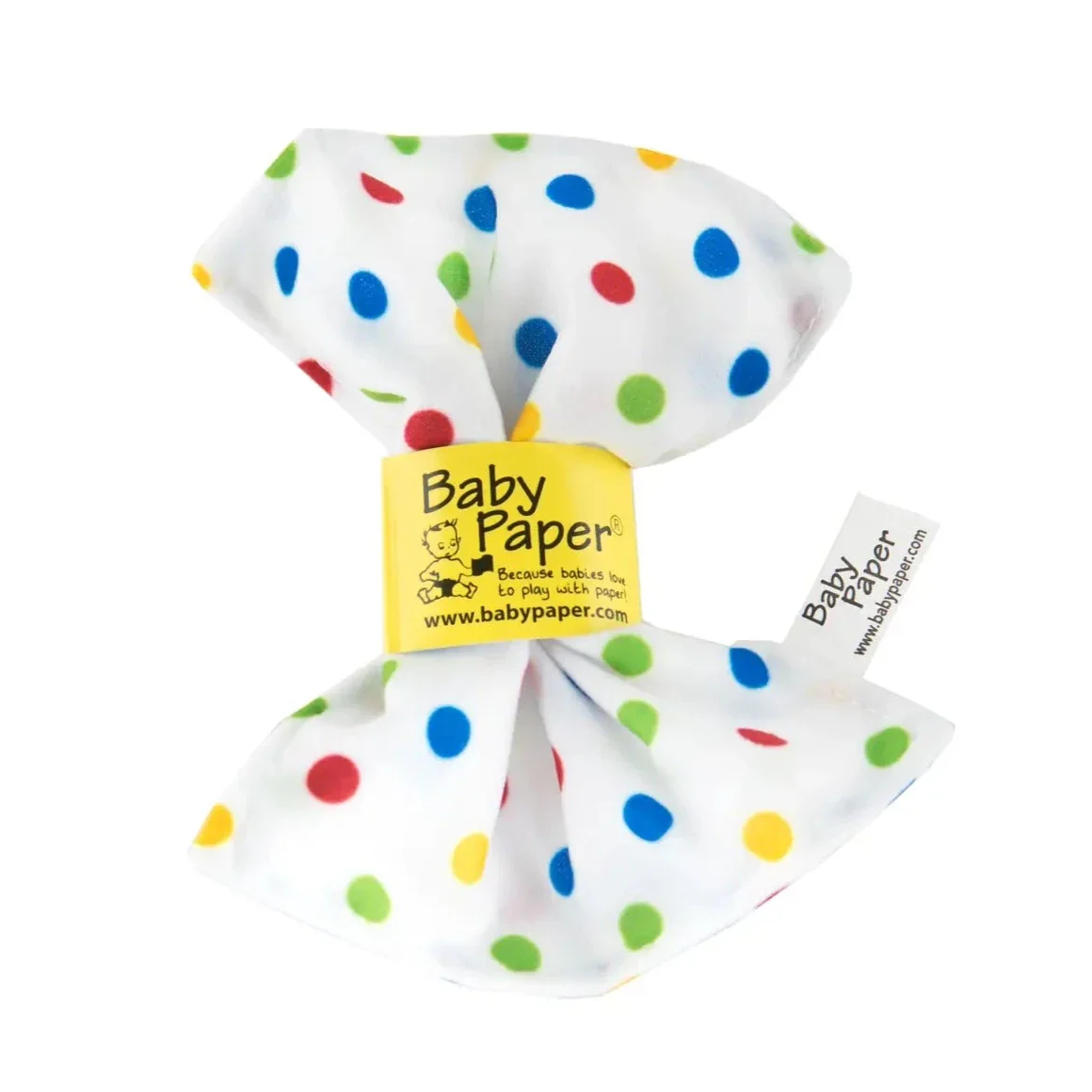 Baby Paper Crinkle Toy - Image 5