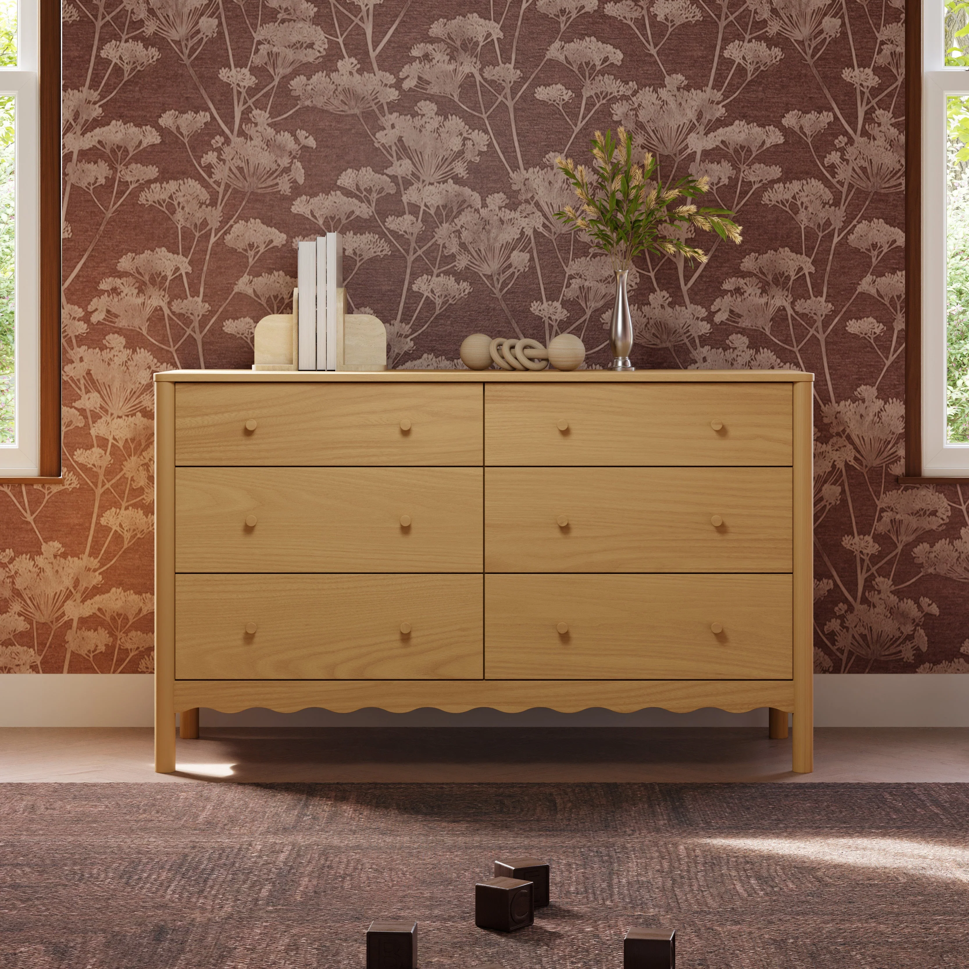 Babyletto Swell 6-Drawer Dresser - Image 12