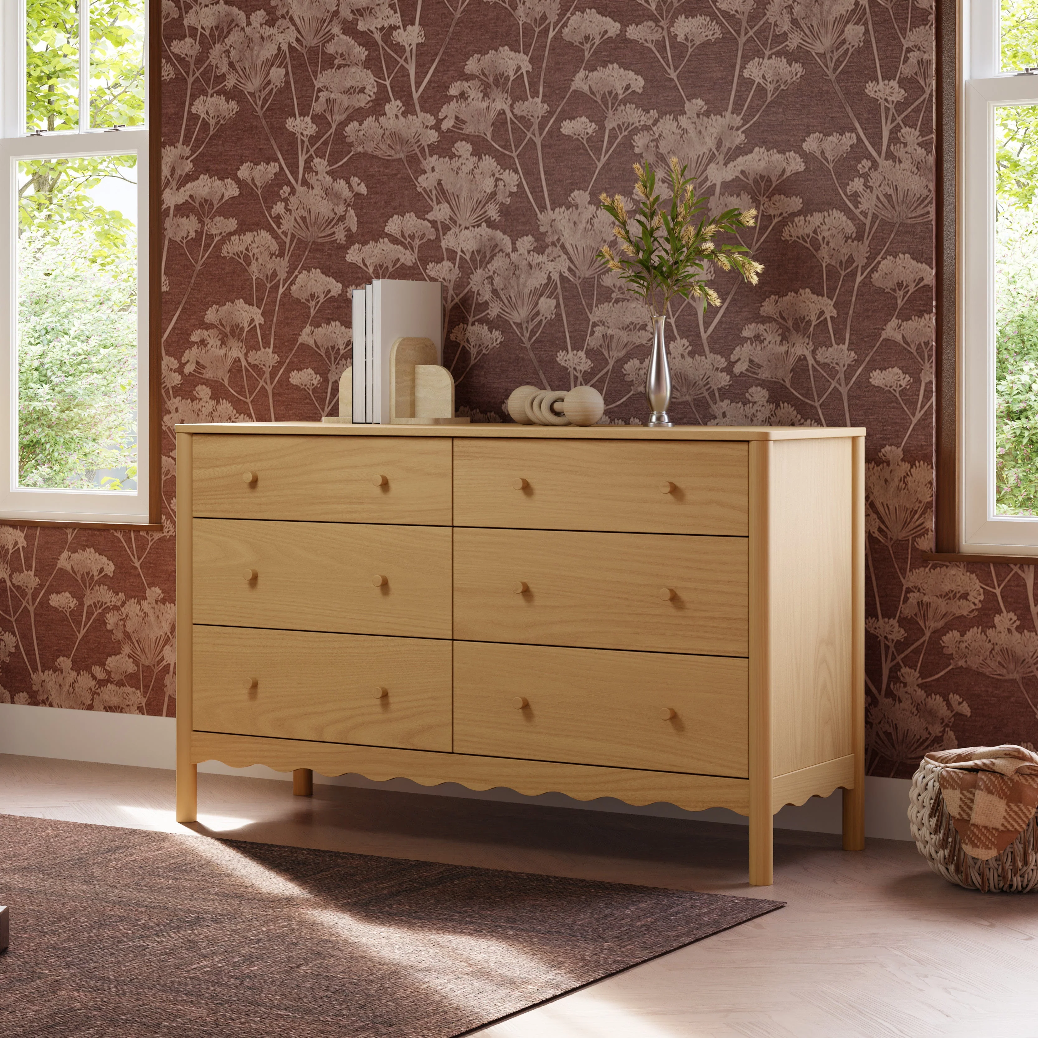 Babyletto Swell 6-Drawer Dresser - Image 13