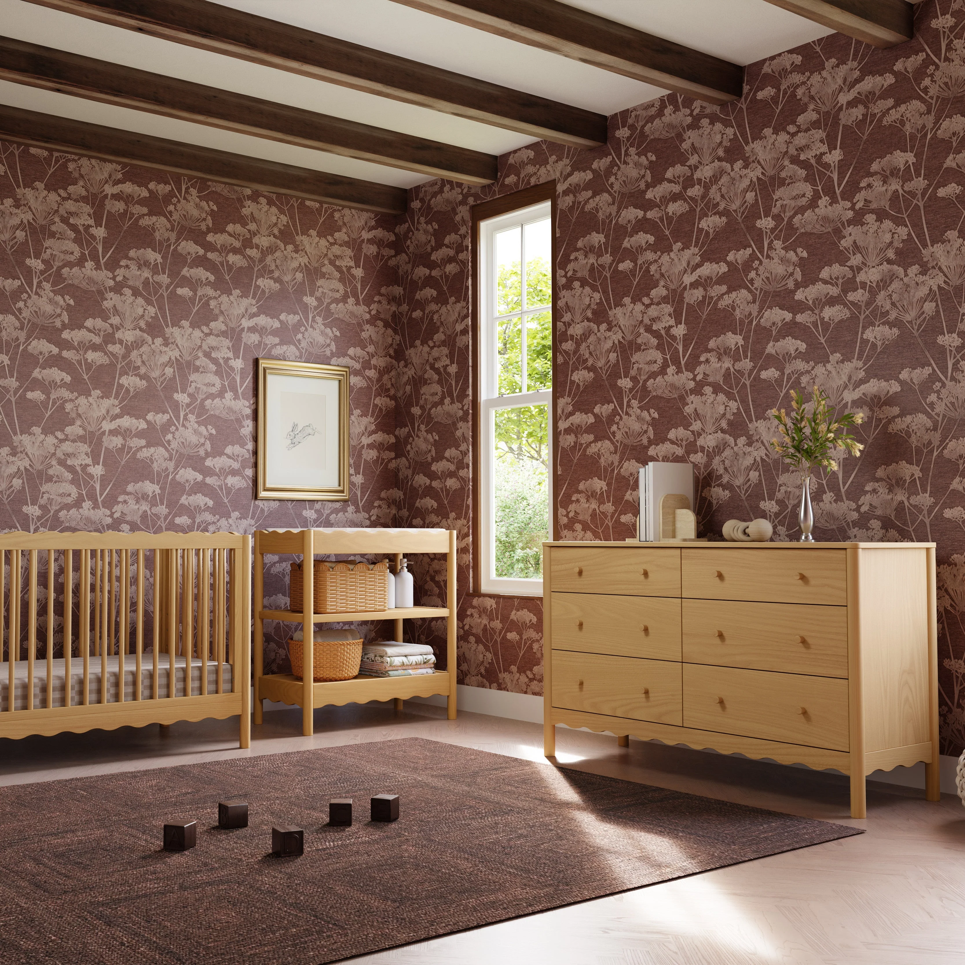 Babyletto Swell 6-Drawer Dresser - Image 14