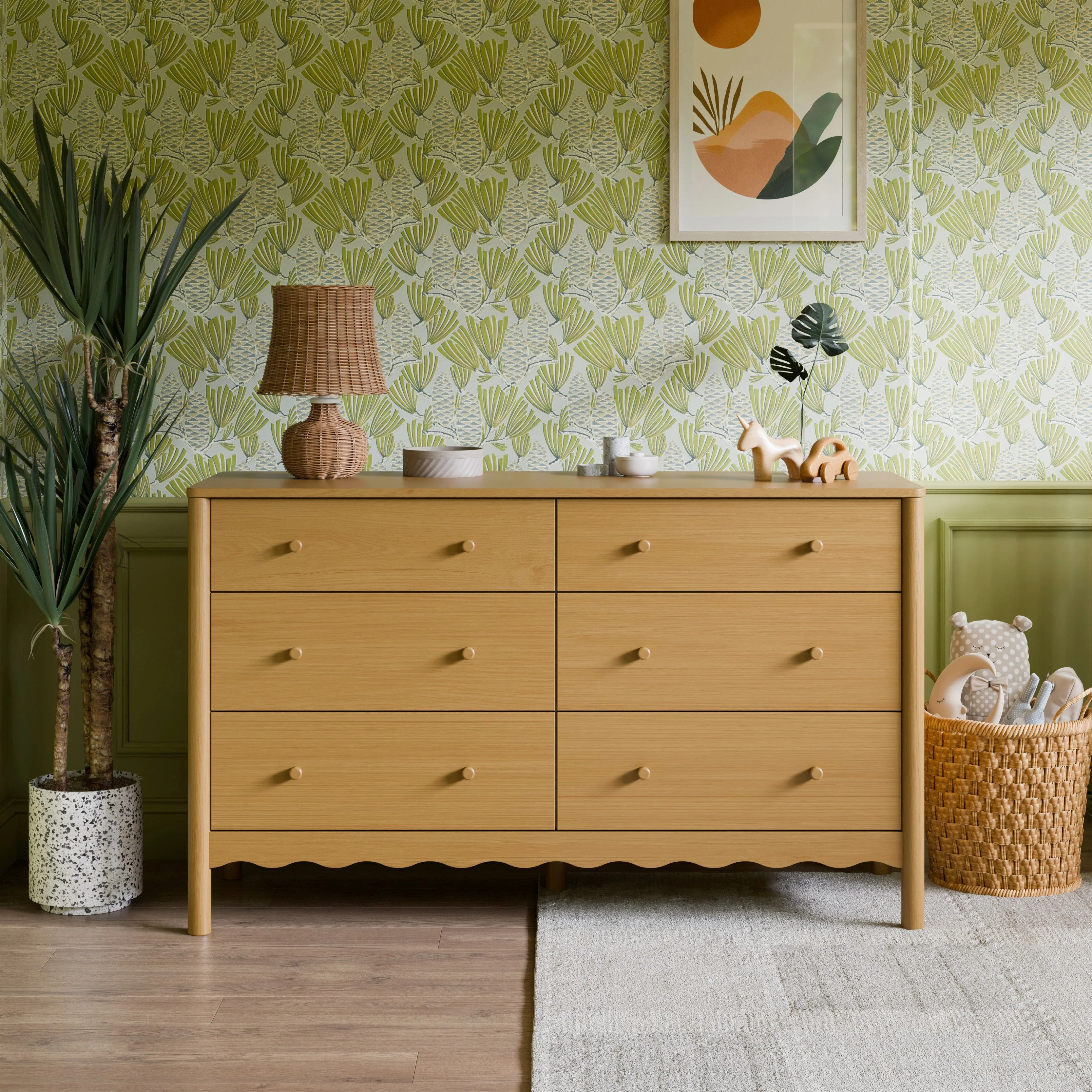 Babyletto Swell 6-Drawer Dresser - Image 15