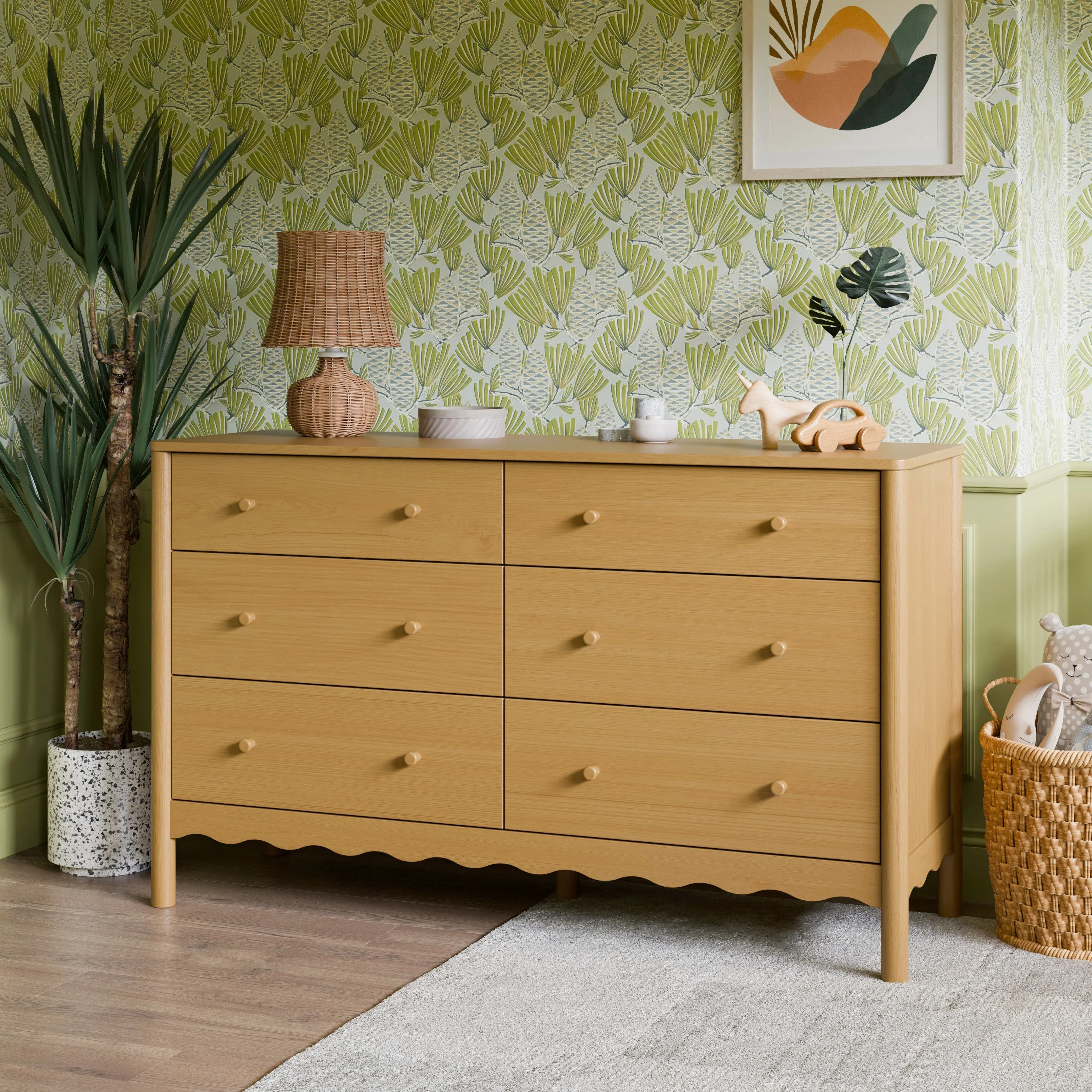 Babyletto Swell 6-Drawer Dresser - Image 16