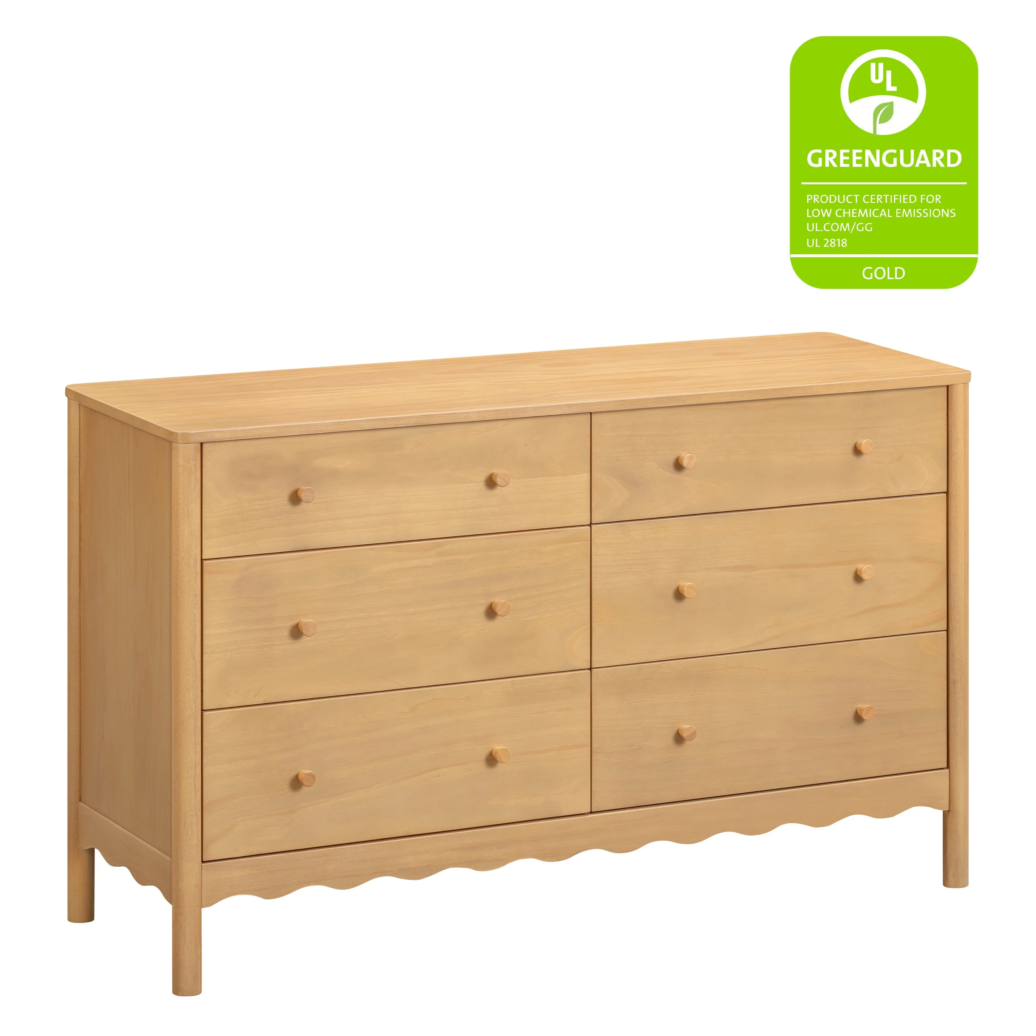 Babyletto Swell 6-Drawer Dresser - Image 19