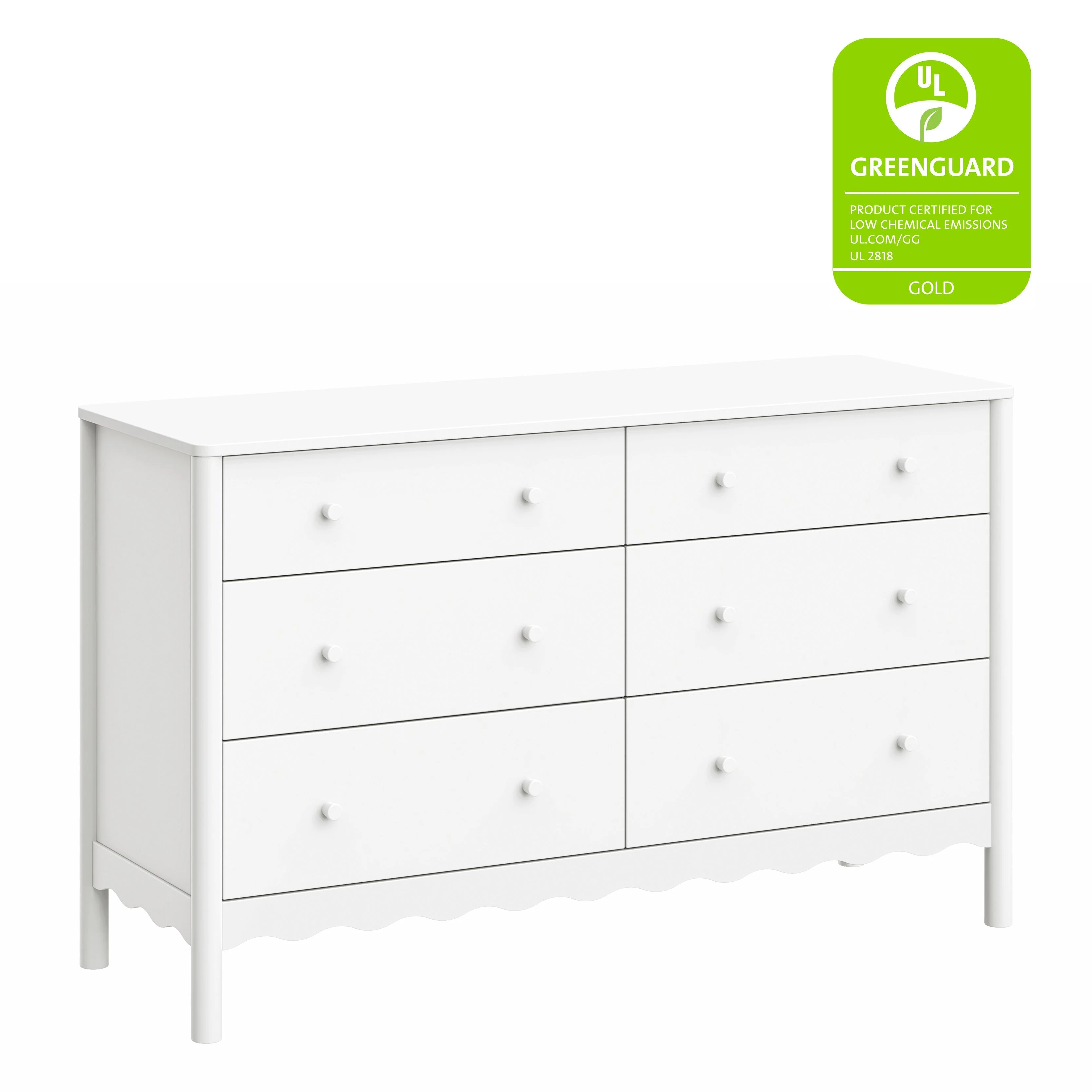 Babyletto Swell 6-Drawer Dresser - Image 27