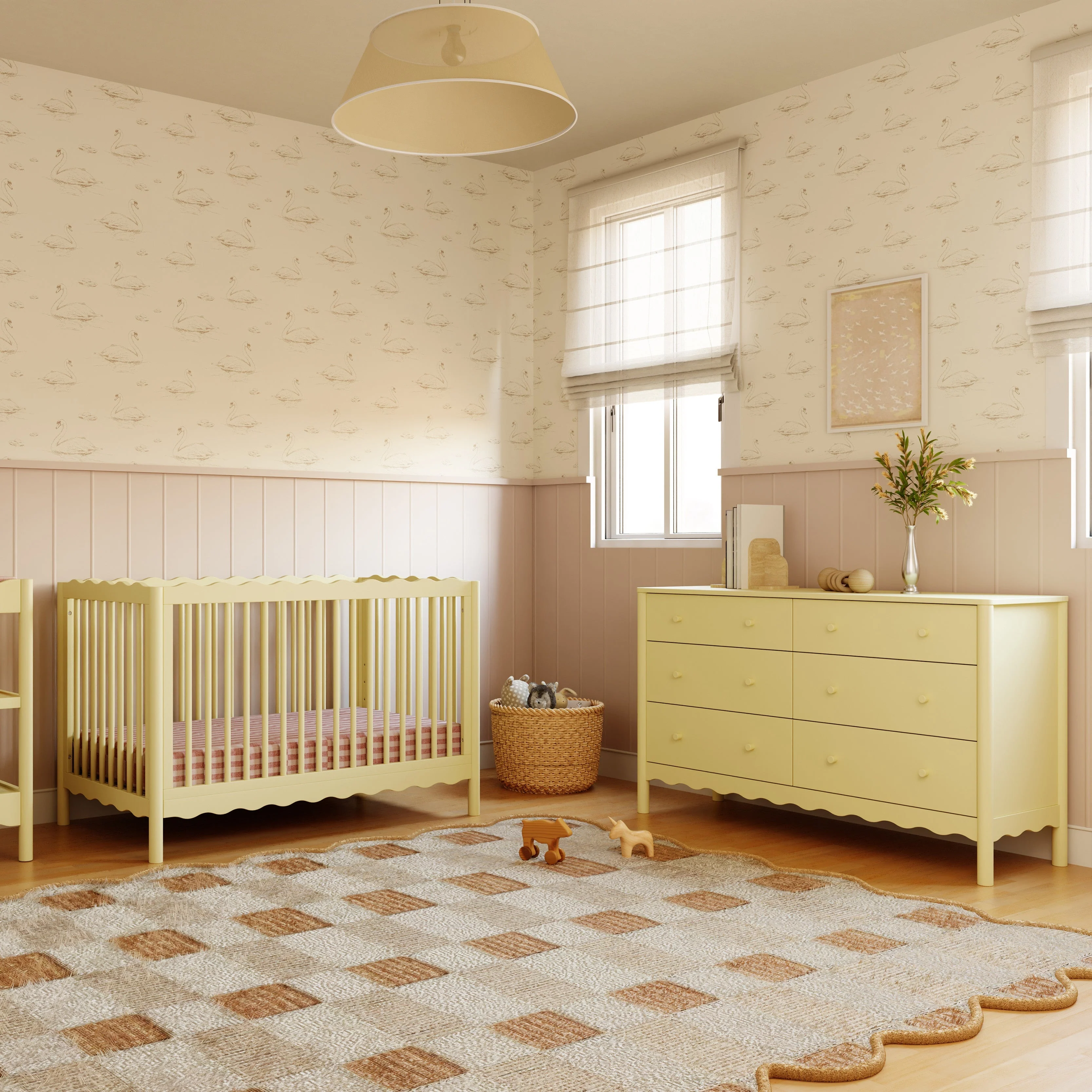 Babyletto Swell 6-Drawer Dresser - Image 3
