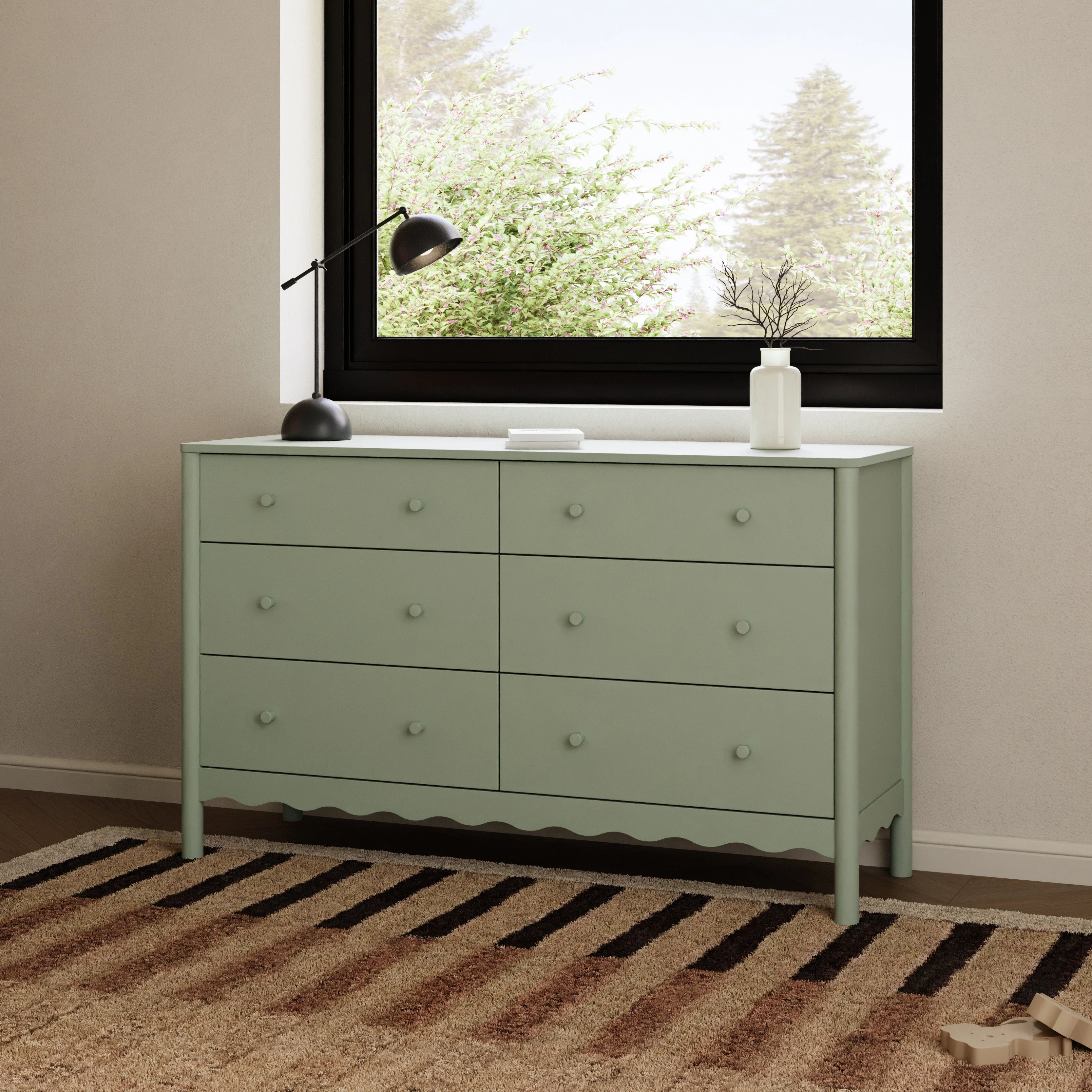 Babyletto Swell 6-Drawer Dresser - Image 33