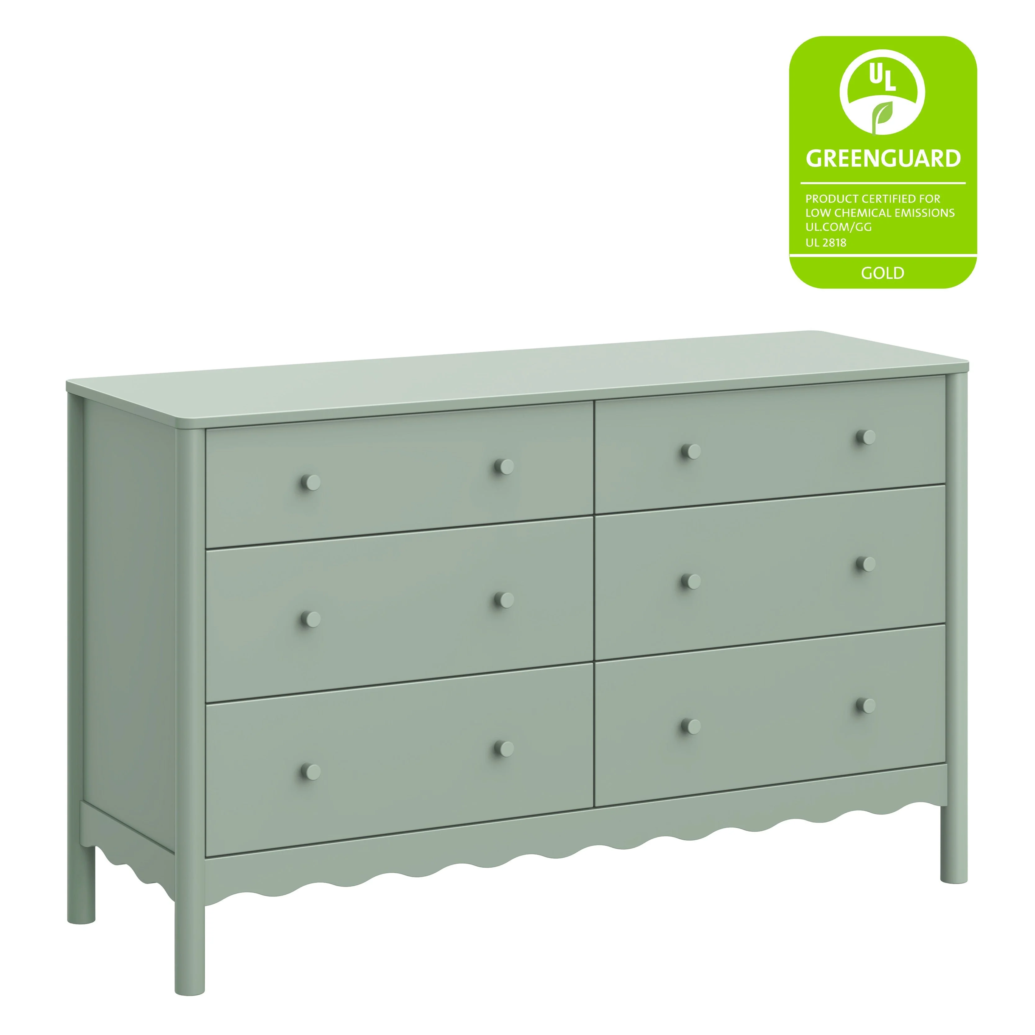 Babyletto Swell 6-Drawer Dresser - Image 37