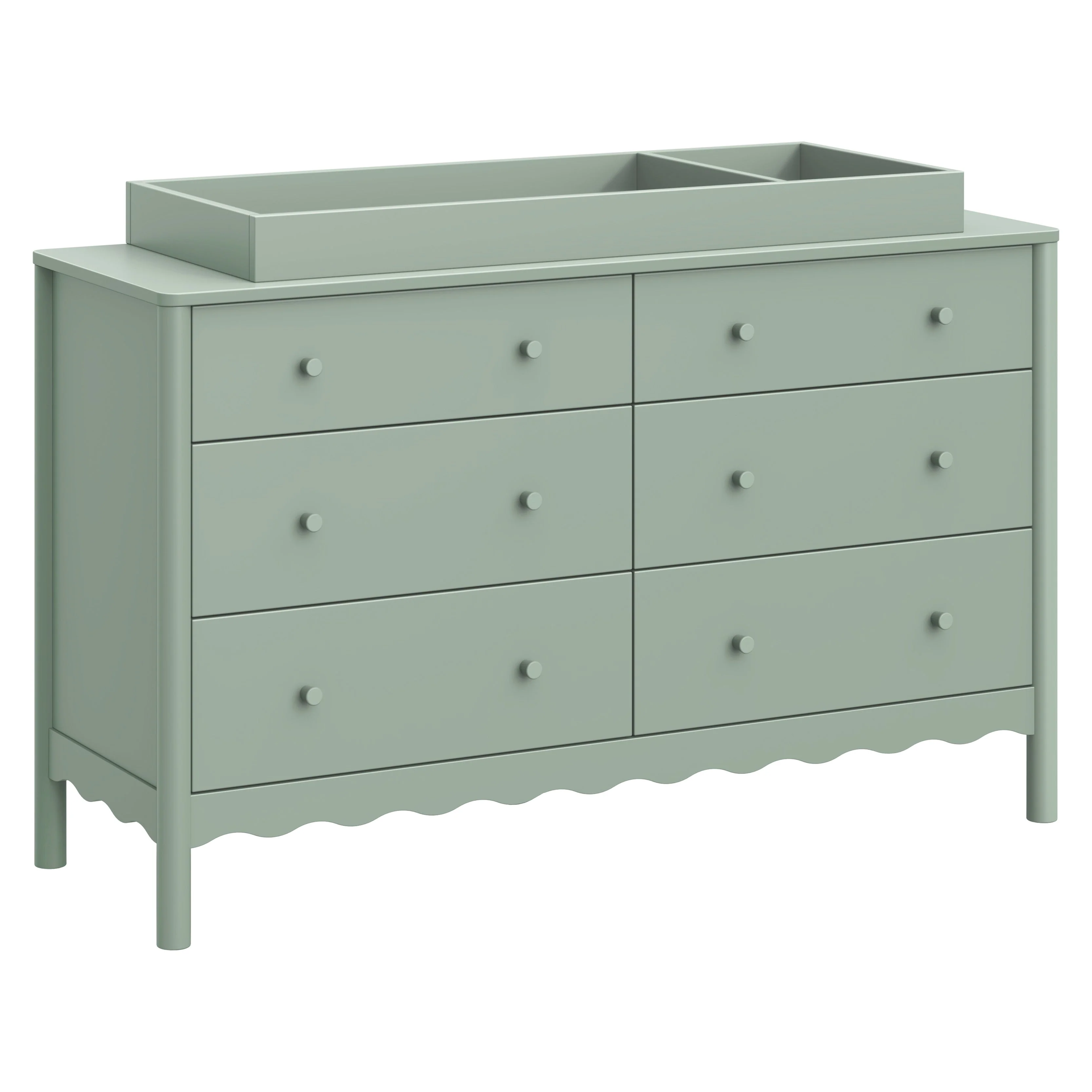 Babyletto Swell 6-Drawer Dresser - Image 42