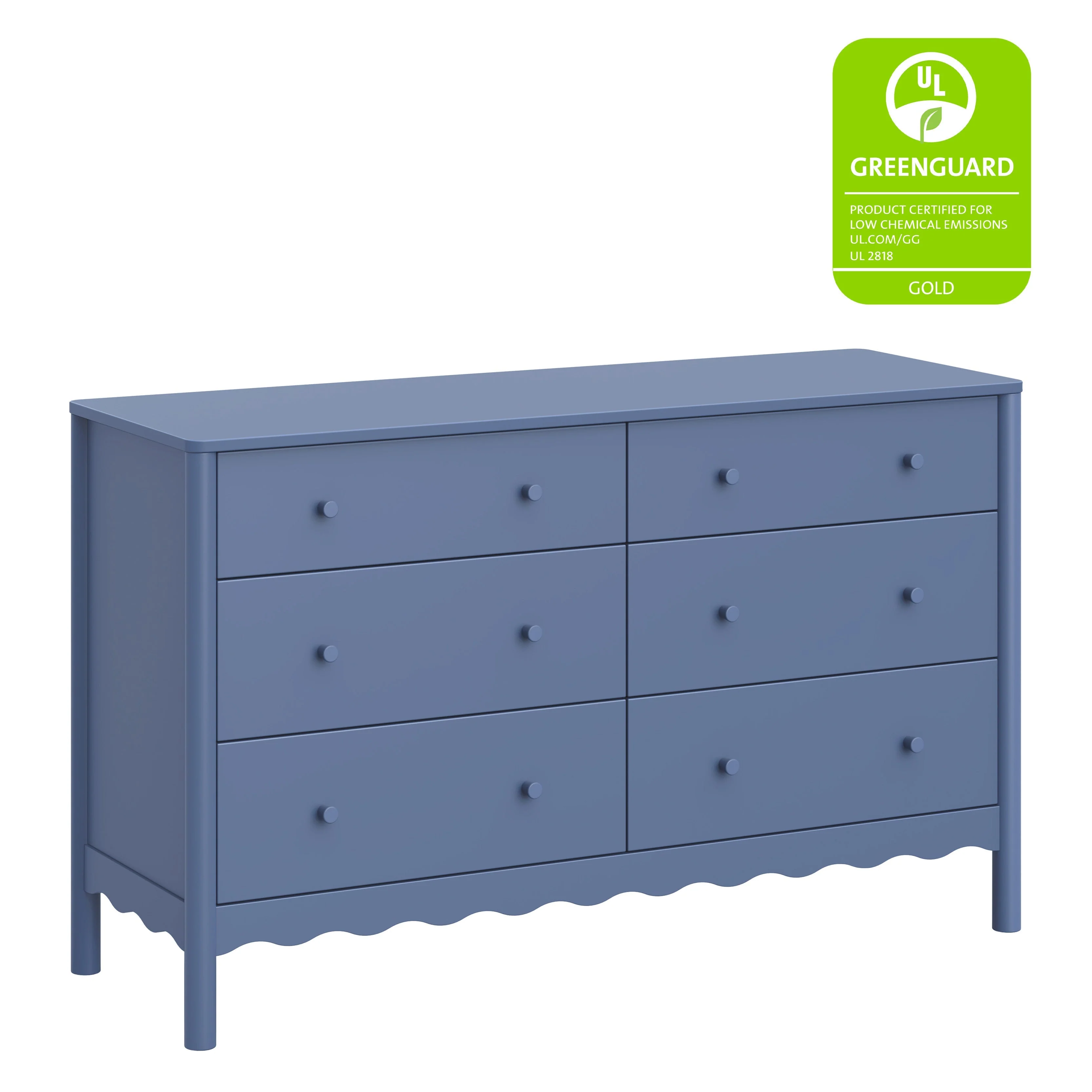 Babyletto Swell 6-Drawer Dresser - Image 45