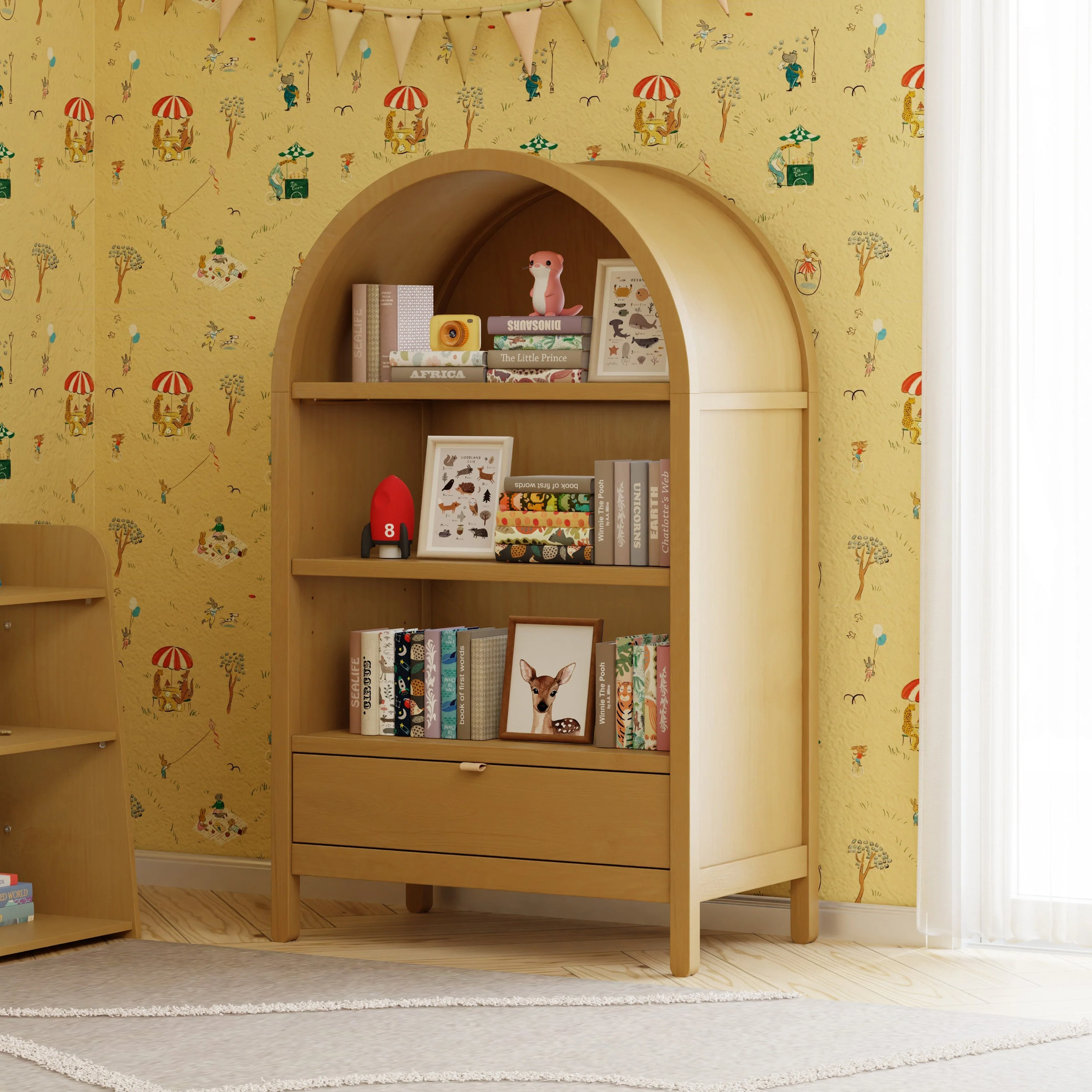 Babyletto Bondi Bookcase - Image 2