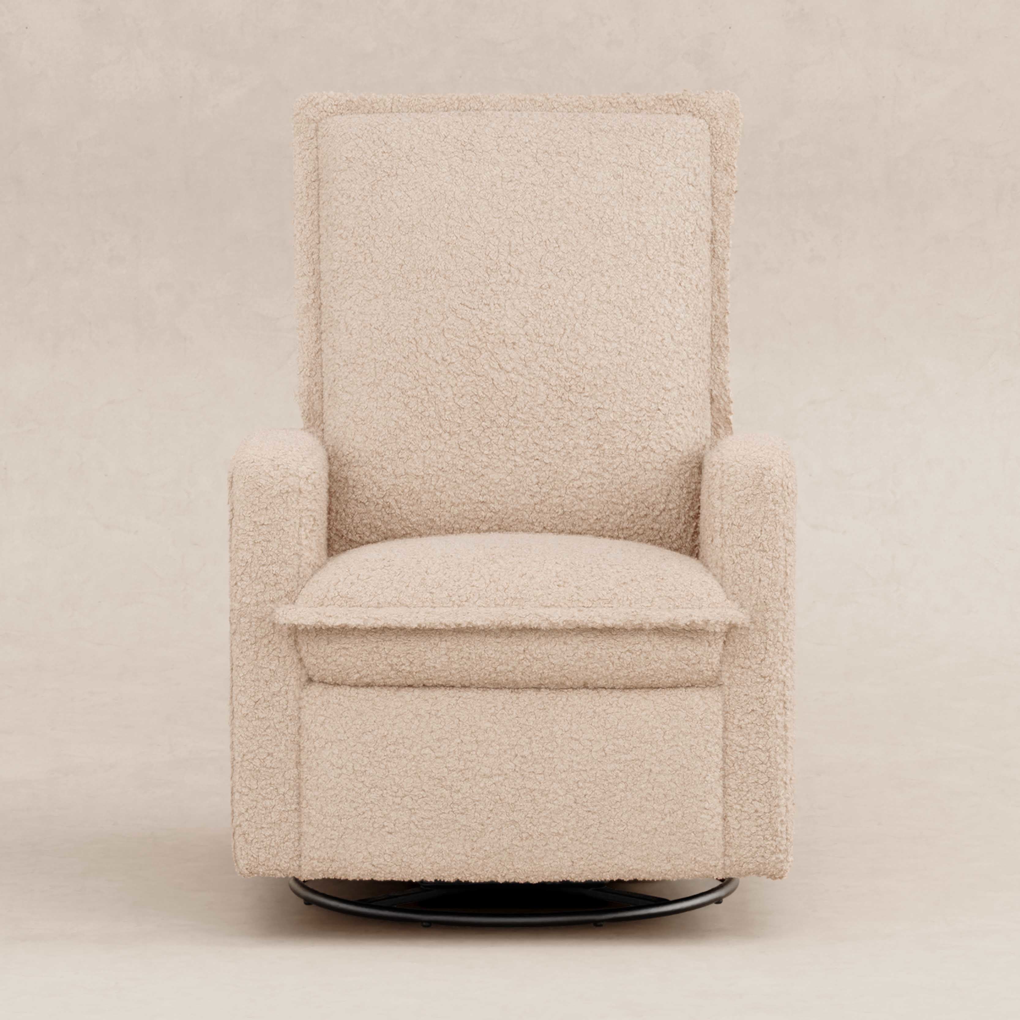 Babyletto Cali Flange Recliner and Swivel Glider - Image 13
